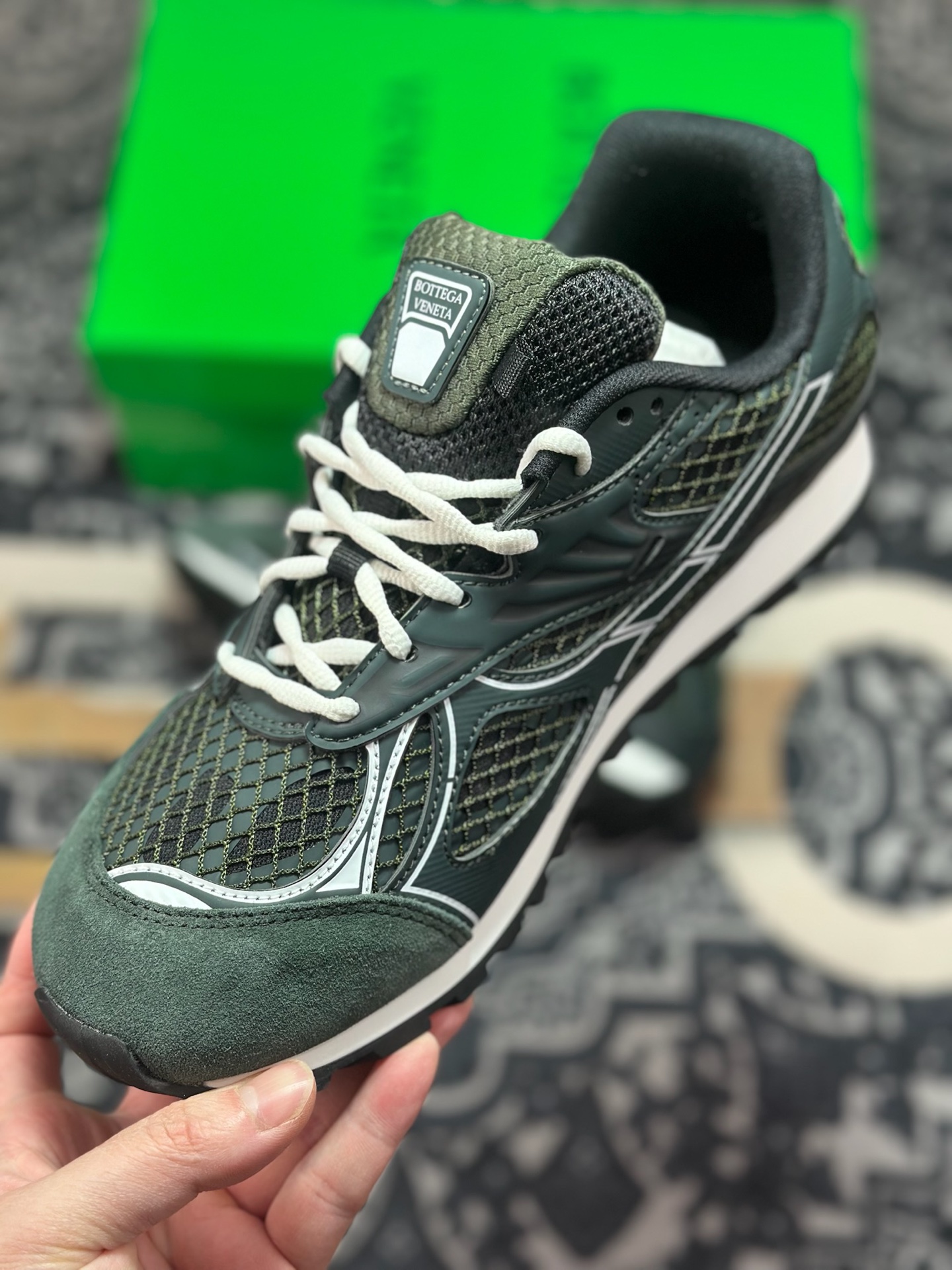 优选 原装级别 BOTTEGA VENETA Orbit Runner BV葆蝶家时尚休闲王一博同款老爹鞋运动鞋-Top High Quatity Cheap Sneakers Fashion Clothing Clothes Bags handbags Shoes of all Brand wholesale With The best Quality And Beautiful Price from China Factory Chinese suppliers wholesaler seller 优选 原装级别 BOTTEGA VENETA Orbit Runner BV葆蝶家时尚休闲王一博同款老爹鞋运动鞋