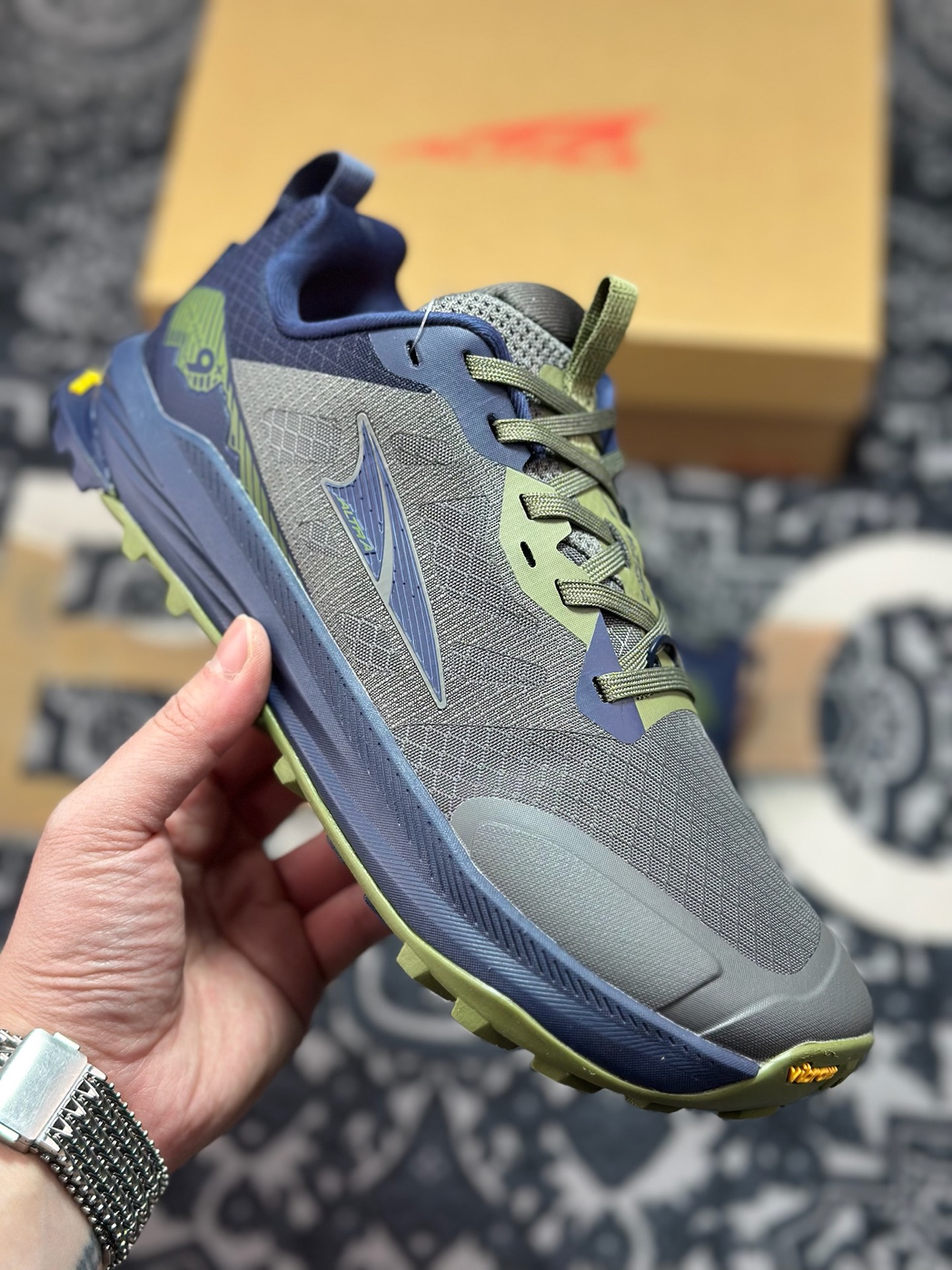 原装级别 平台专供 Altra Lone Peak 9 蓝绿色 AL0A85RG315-Top High Quatity Cheap Sneakers Fashion Clothing Clothes Bags handbags Shoes of all Brand wholesale With The best Quality And Beautiful Price from China Factory Chinese suppliers wholesaler seller 原装级别 平台专供 Altra Lone Peak 9 蓝绿色 AL0A85RG315