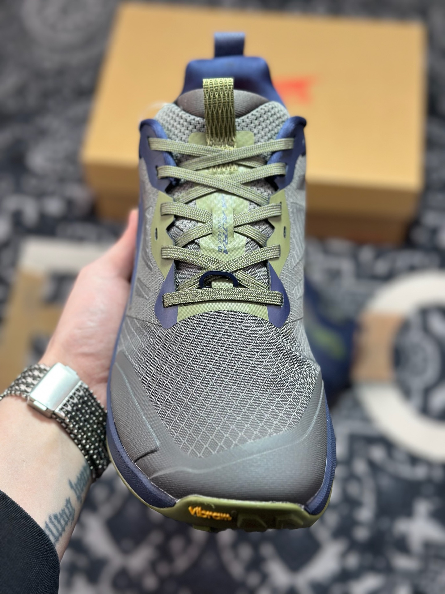 原装级别 平台专供 Altra Lone Peak 9 蓝绿色 AL0A85RG315-Top High Quatity Cheap Sneakers Fashion Clothing Clothes Bags handbags Shoes of all Brand wholesale With The best Quality And Beautiful Price from China Factory Chinese suppliers wholesaler seller 原装级别 平台专供 Altra Lone Peak 9 蓝绿色 AL0A85RG315