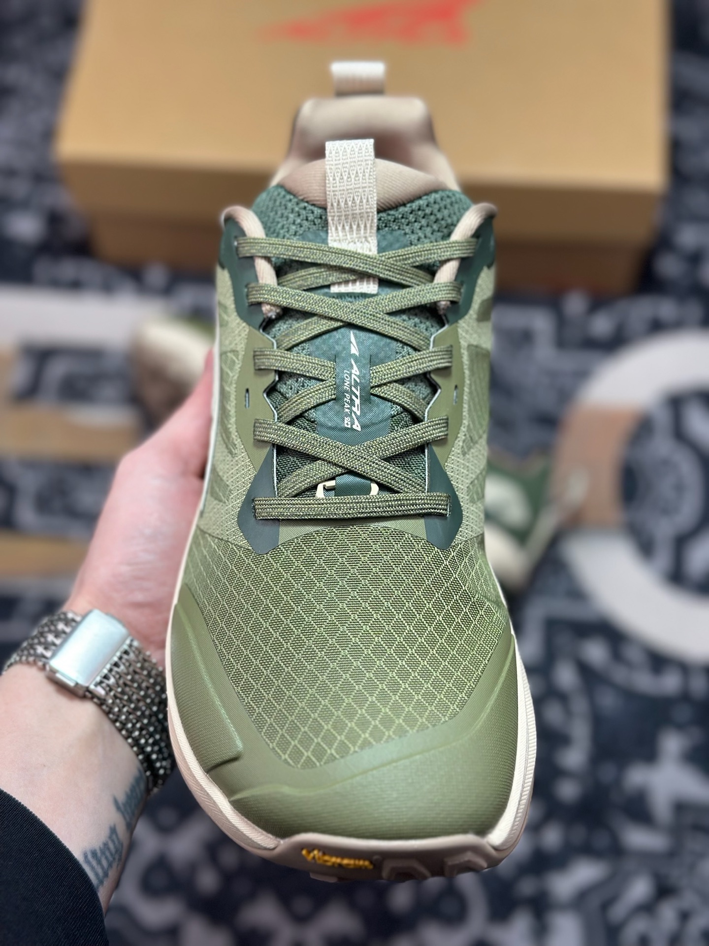 原装级别 平台专供 Altra Lone Peak 9 绿色 AL0A85RG330-Top High Quatity Cheap Sneakers Fashion Clothing Clothes Bags handbags Shoes of all Brand wholesale With The best Quality And Beautiful Price from China Factory Chinese suppliers wholesaler seller 原装级别 平台专供 Altra Lone Peak 9 绿色 AL0A85RG330
