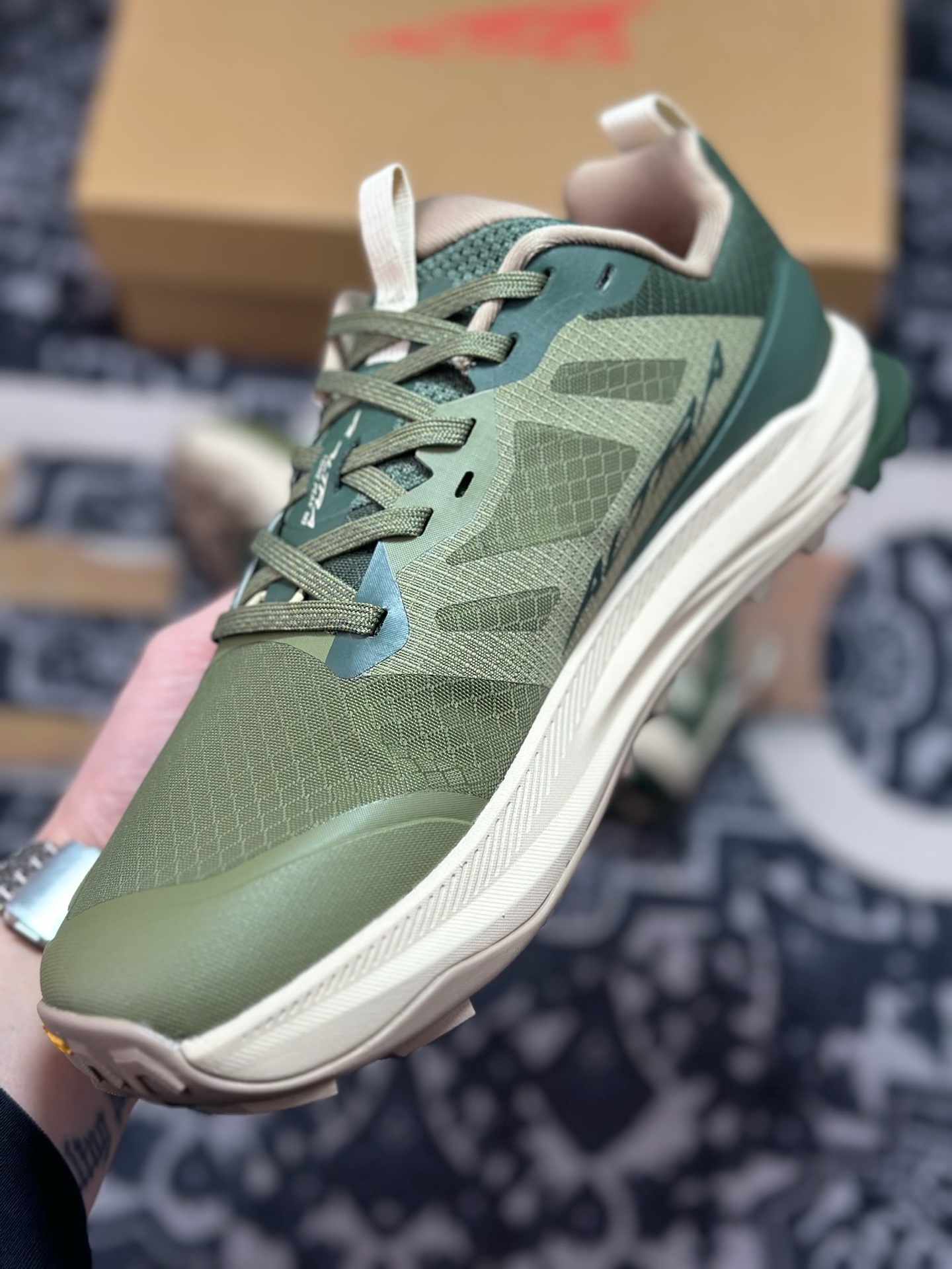 原装级别 平台专供 Altra Lone Peak 9 绿色 AL0A85RG330-Top High Quatity Cheap Sneakers Fashion Clothing Clothes Bags handbags Shoes of all Brand wholesale With The best Quality And Beautiful Price from China Factory Chinese suppliers wholesaler seller 原装级别 平台专供 Altra Lone Peak 9 绿色 AL0A85RG330