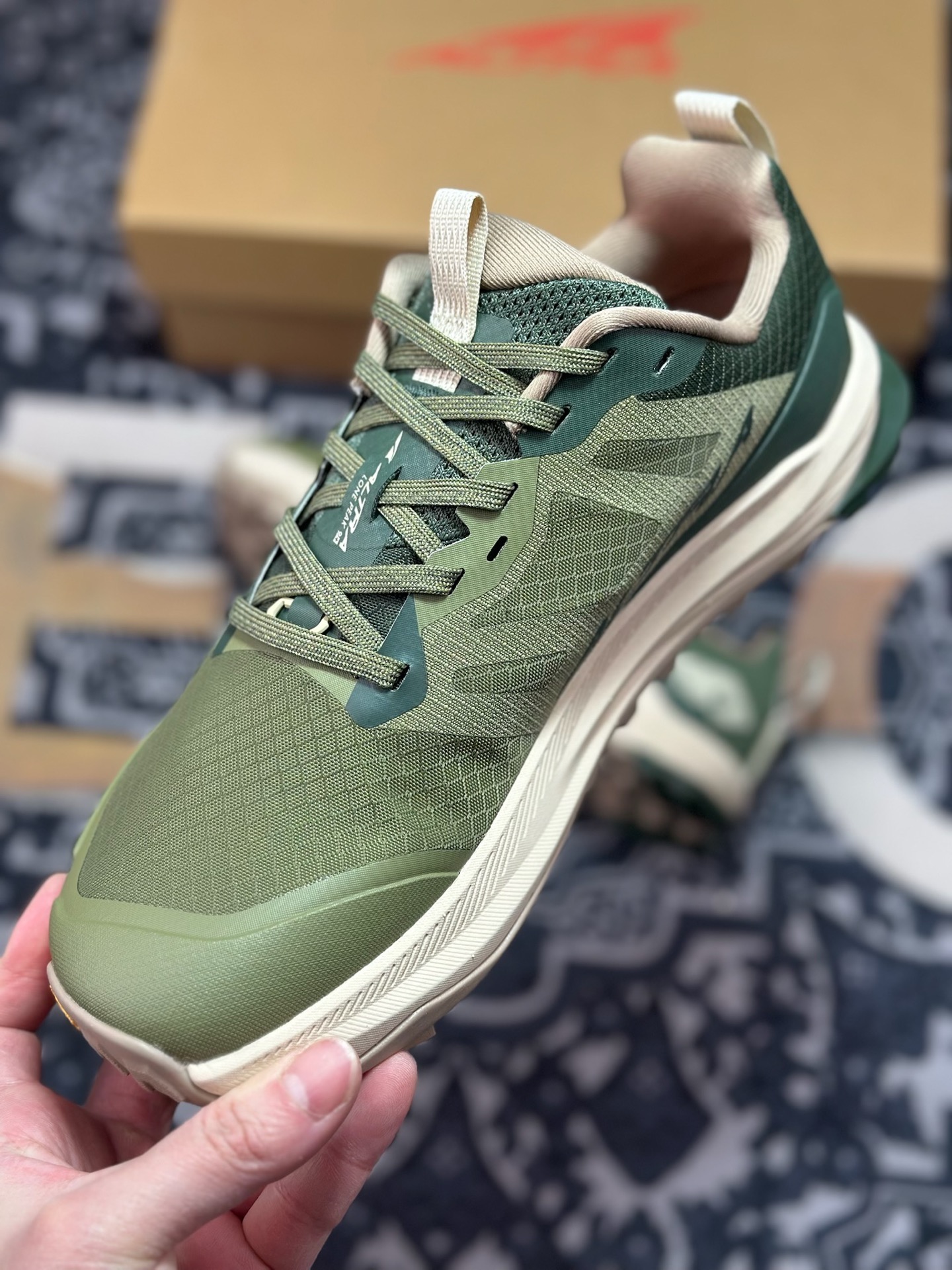 原装级别 平台专供 Altra Lone Peak 9 绿色 AL0A85RG330-Top High Quatity Cheap Sneakers Fashion Clothing Clothes Bags handbags Shoes of all Brand wholesale With The best Quality And Beautiful Price from China Factory Chinese suppliers wholesaler seller 原装级别 平台专供 Altra Lone Peak 9 绿色 AL0A85RG330