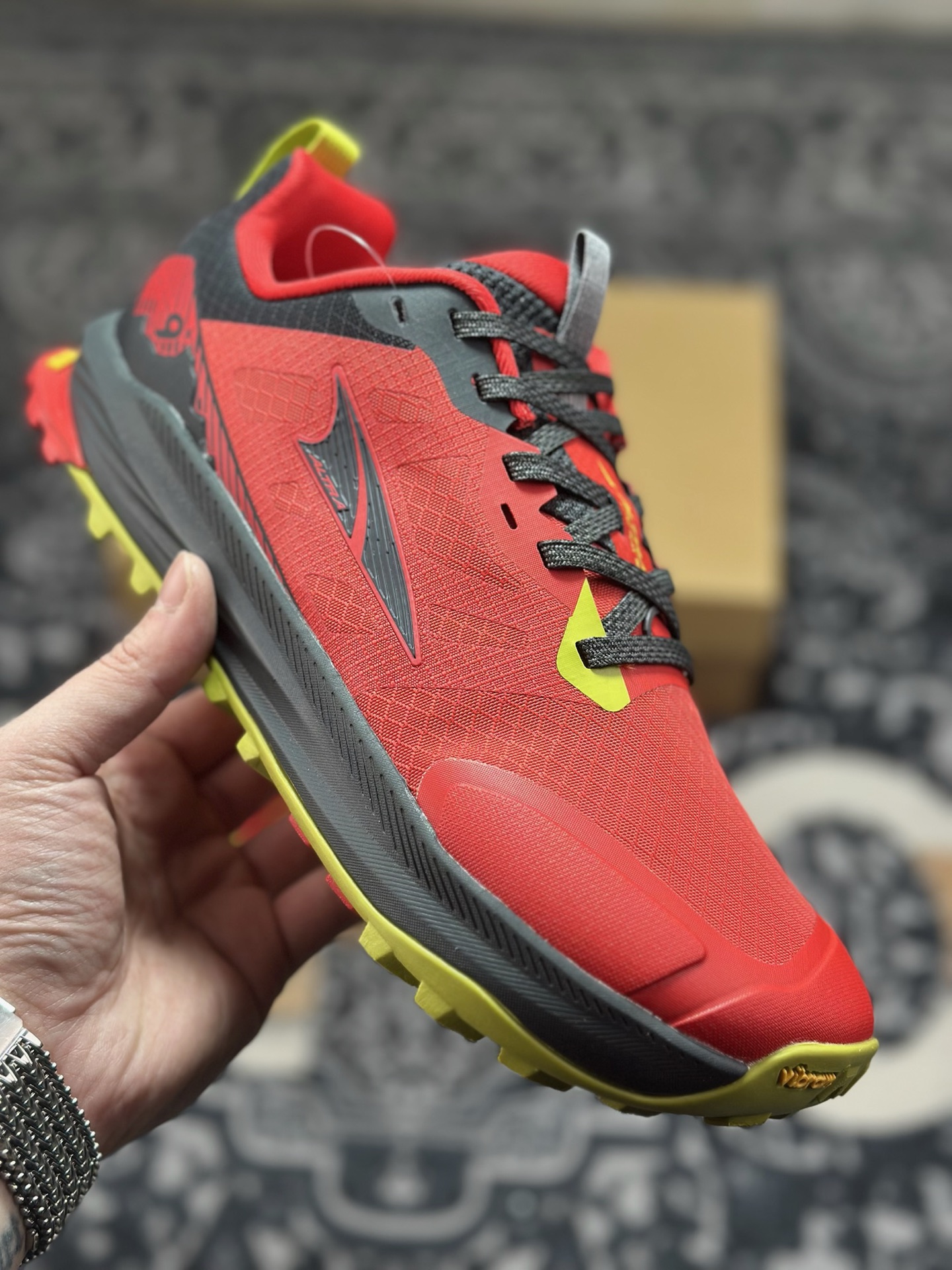 原装级别 平台专供 Altra Lone Peak 9 红色 AL0A85RG660-Top High Quatity Cheap Sneakers Fashion Clothing Clothes Bags handbags Shoes of all Brand wholesale With The best Quality And Beautiful Price from China Factory Chinese suppliers wholesaler seller 原装级别 平台专供 Altra Lone Peak 9 红色 AL0A85RG660