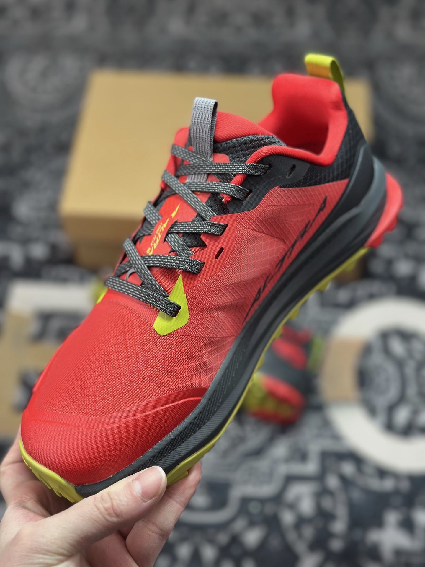 原装级别 平台专供 Altra Lone Peak 9 红色 AL0A85RG660-Top High Quatity Cheap Sneakers Fashion Clothing Clothes Bags handbags Shoes of all Brand wholesale With The best Quality And Beautiful Price from China Factory Chinese suppliers wholesaler seller 原装级别 平台专供 Altra Lone Peak 9 红色 AL0A85RG660