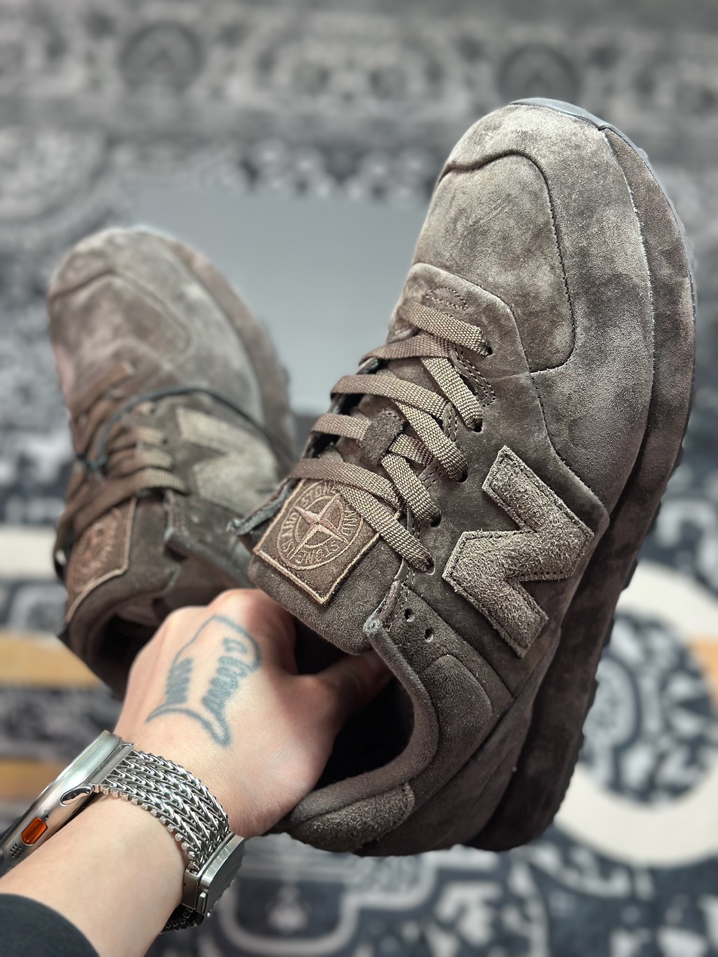 原装级别 New Balance 574系列 新百伦 低帮复古休闲运动慢跑鞋 U574BSI1-Top High Quatity Cheap Sneakers Fashion Clothing Clothes Bags handbags Shoes of all Brand wholesale With The best Quality And Beautiful Price from China Factory Chinese suppliers wholesaler seller 原装级别 New Balance 574系列 新百伦 低帮复古休闲运动慢跑鞋 U574BSI1