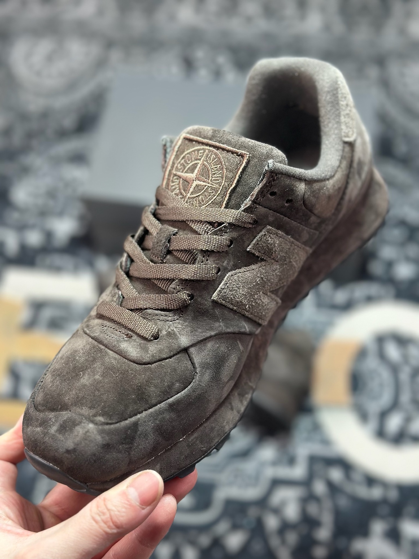 原装级别 New Balance 574系列 新百伦 低帮复古休闲运动慢跑鞋 U574BSI1-Top High Quatity Cheap Sneakers Fashion Clothing Clothes Bags handbags Shoes of all Brand wholesale With The best Quality And Beautiful Price from China Factory Chinese suppliers wholesaler seller 原装级别 New Balance 574系列 新百伦 低帮复古休闲运动慢跑鞋 U574BSI1