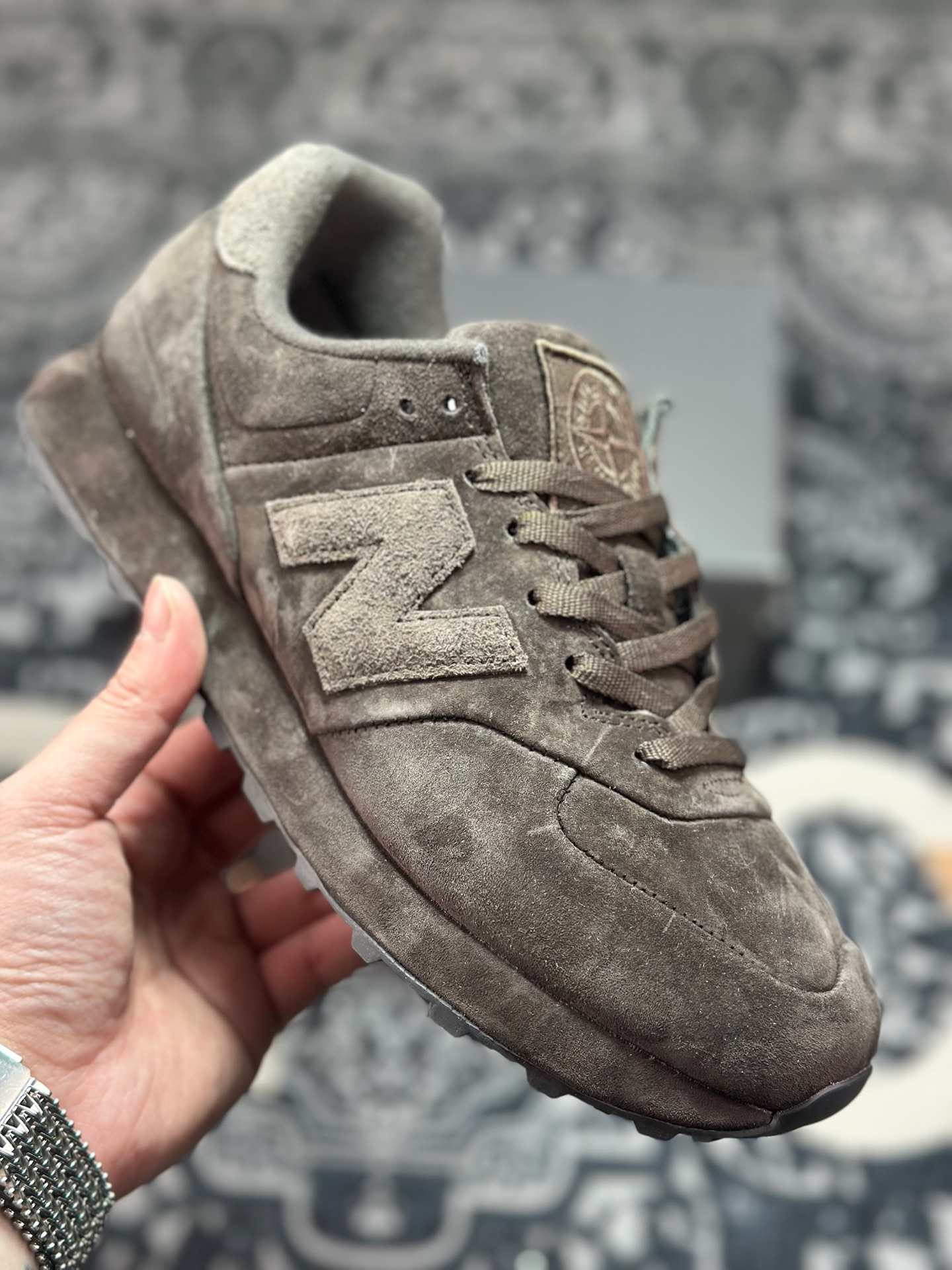 原装级别 New Balance 574系列 新百伦 低帮复古休闲运动慢跑鞋 U574BSI1-Top High Quatity Cheap Sneakers Fashion Clothing Clothes Bags handbags Shoes of all Brand wholesale With The best Quality And Beautiful Price from China Factory Chinese suppliers wholesaler seller 原装级别 New Balance 574系列 新百伦 低帮复古休闲运动慢跑鞋 U574BSI1