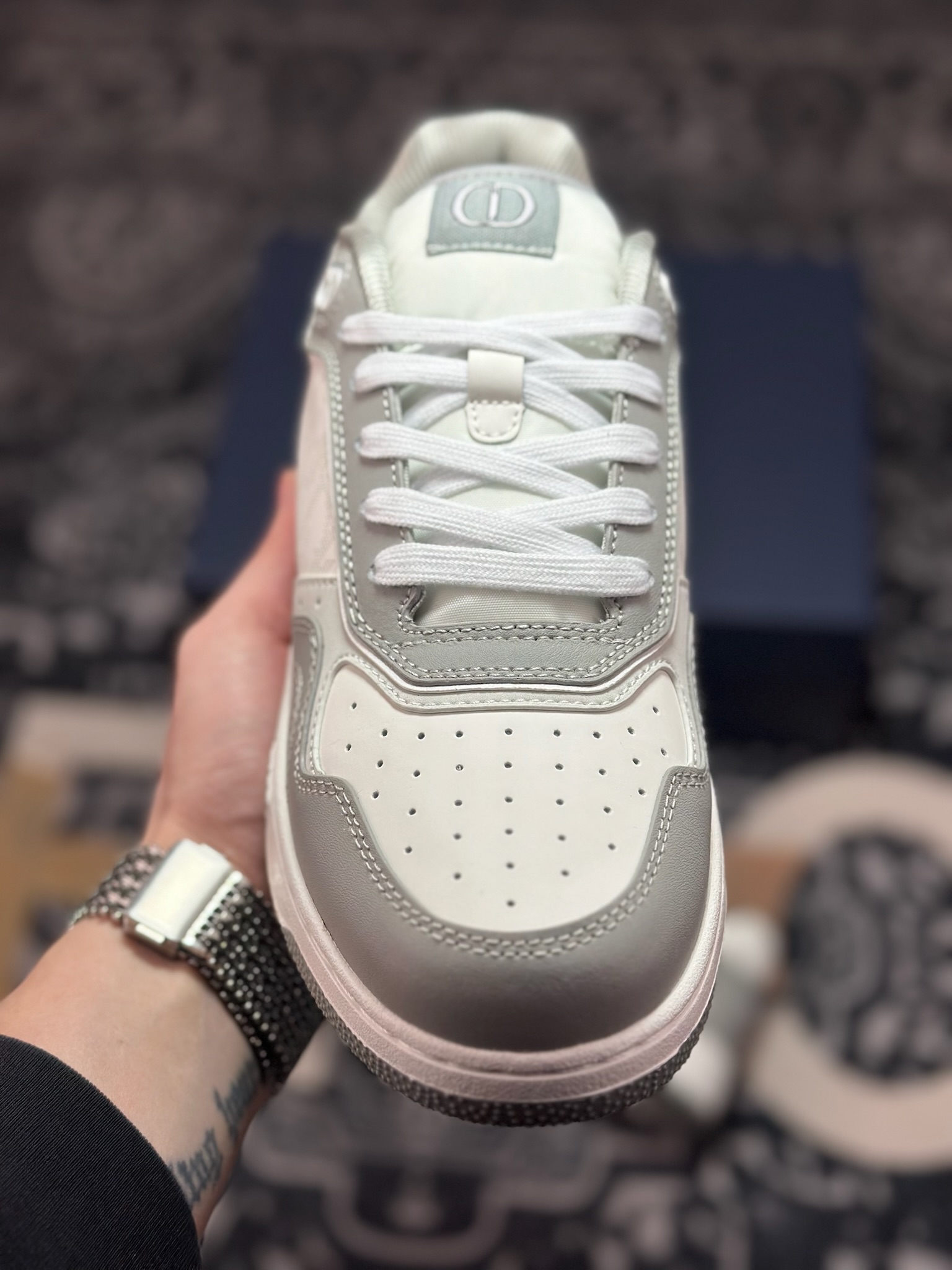 原装级别 DIOR 迪奥 B27低帮 经典奢侈品休闲运动板鞋-Top High Quatity Cheap Sneakers Fashion Clothing Clothes Bags handbags Shoes of all Brand wholesale With The best Quality And Beautiful Price from China Factory Chinese suppliers wholesaler seller 原装级别 DIOR 迪奥 B27低帮 经典奢侈品休闲运动板鞋