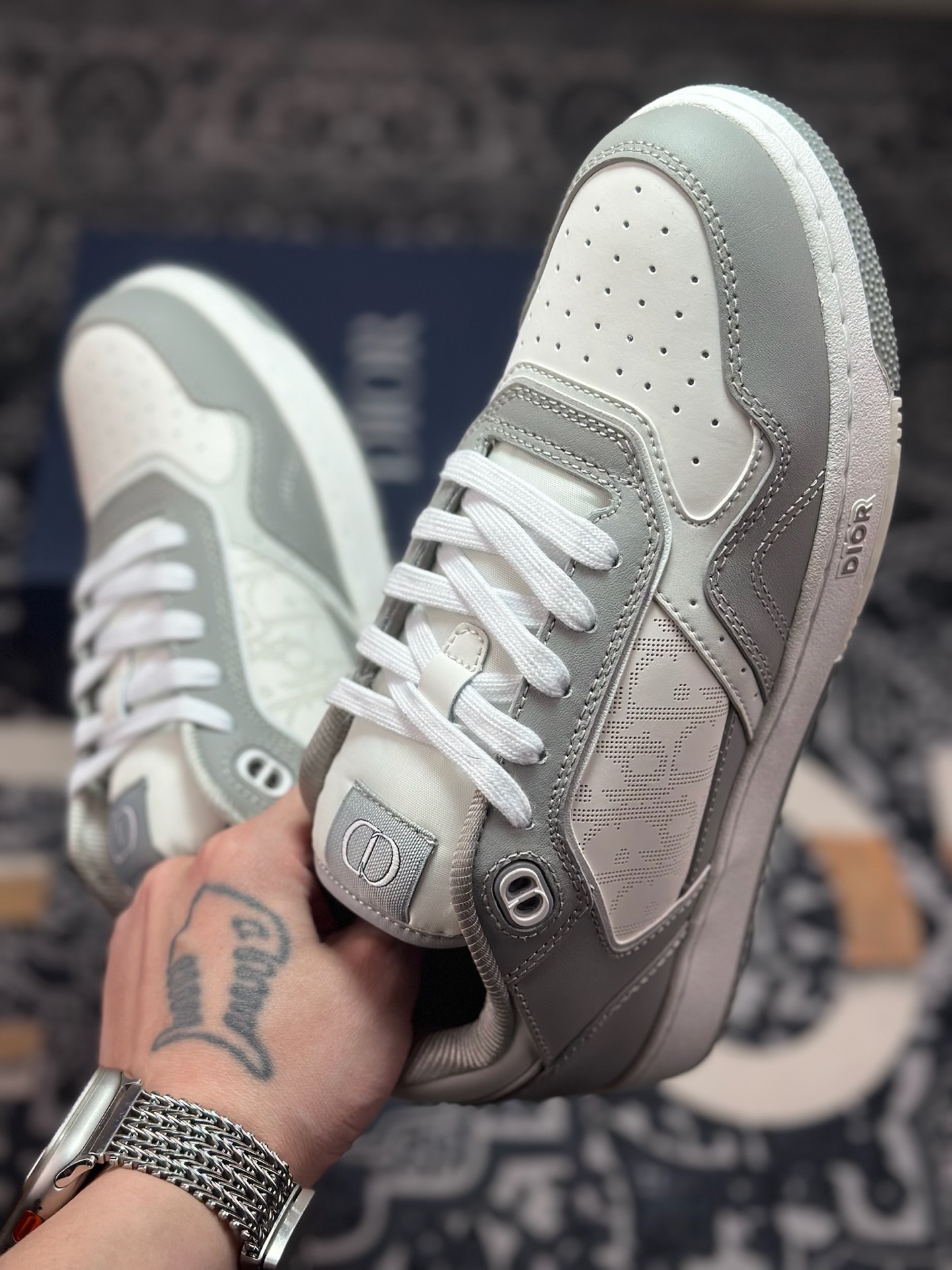 原装级别 DIOR 迪奥 B27低帮 经典奢侈品休闲运动板鞋-Top High Quatity Cheap Sneakers Fashion Clothing Clothes Bags handbags Shoes of all Brand wholesale With The best Quality And Beautiful Price from China Factory Chinese suppliers wholesaler seller 原装级别 DIOR 迪奥 B27低帮 经典奢侈品休闲运动板鞋