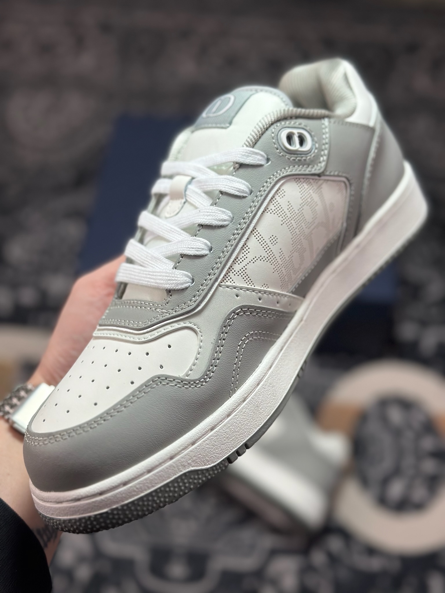 原装级别 DIOR 迪奥 B27低帮 经典奢侈品休闲运动板鞋-Top High Quatity Cheap Sneakers Fashion Clothing Clothes Bags handbags Shoes of all Brand wholesale With The best Quality And Beautiful Price from China Factory Chinese suppliers wholesaler seller 原装级别 DIOR 迪奥 B27低帮 经典奢侈品休闲运动板鞋