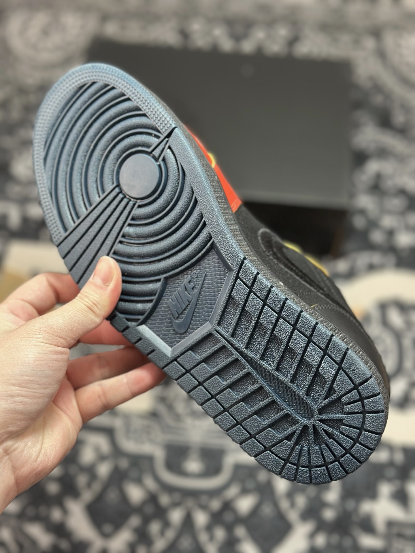 A6200 原装级别 Air Jordan 1 Low 黑橙 AJ1乔1低帮休闲板鞋 IQ3460-010-Chinese UA Cheap High Quatity Brand Clothes Bags handbags Sneakers wholesale wholesaler seller from China Factory suppliers Fashion Clothing Shoes best Quality Beautiful Price A6200 原装级别 Air Jordan 1 Low 黑橙 AJ1乔1低帮休闲板鞋 IQ3460-010