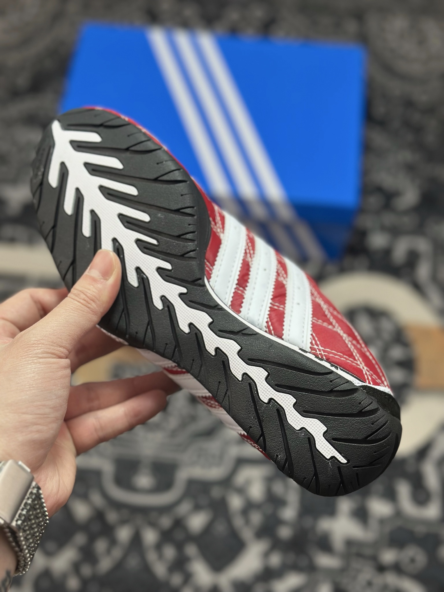 B2260 原装级别 Adidas originals ADIRACER 潮流运动防滑耐磨 阿迪达斯低帮休闲跑步鞋 JP7013