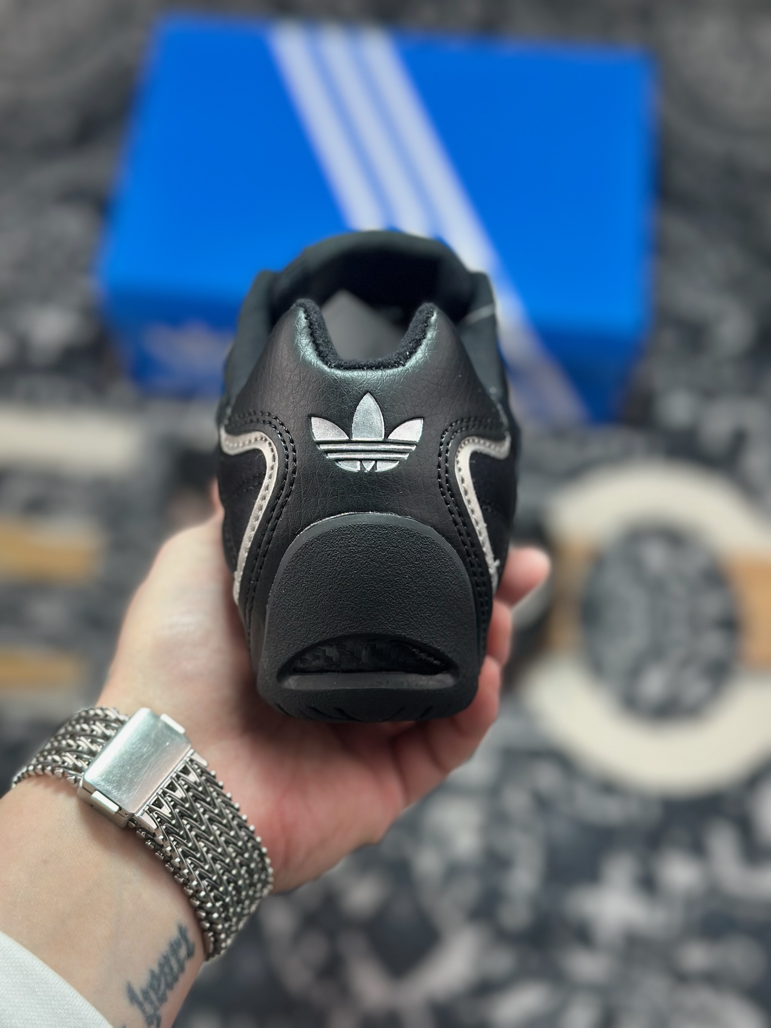 B2260 原装级别 Adidas originals ADIRACER 潮流运动防滑耐磨 阿迪达斯低帮休闲跑步鞋 JS0286