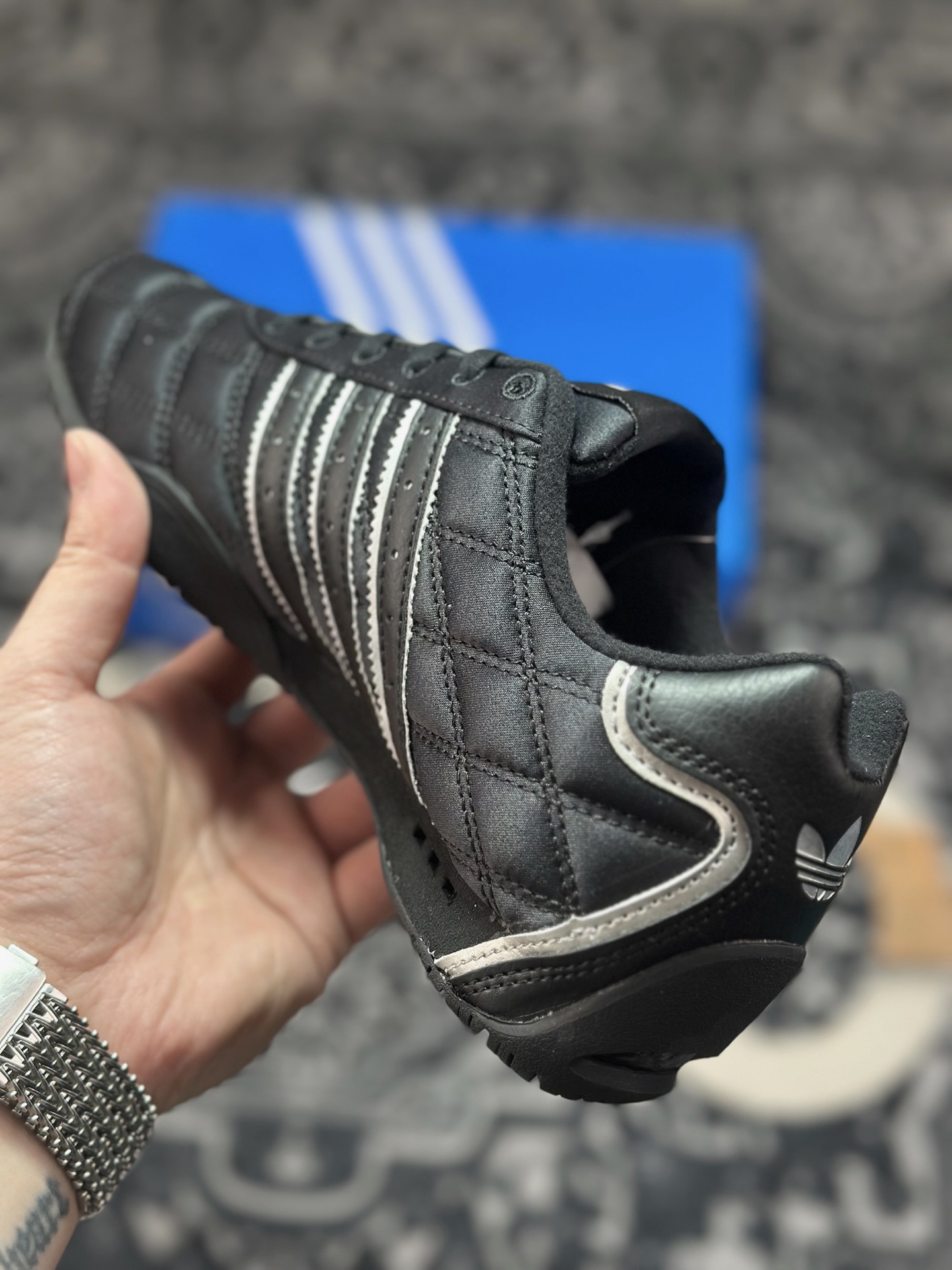B2260 原装级别 Adidas originals ADIRACER 潮流运动防滑耐磨 阿迪达斯低帮休闲跑步鞋 JS0286