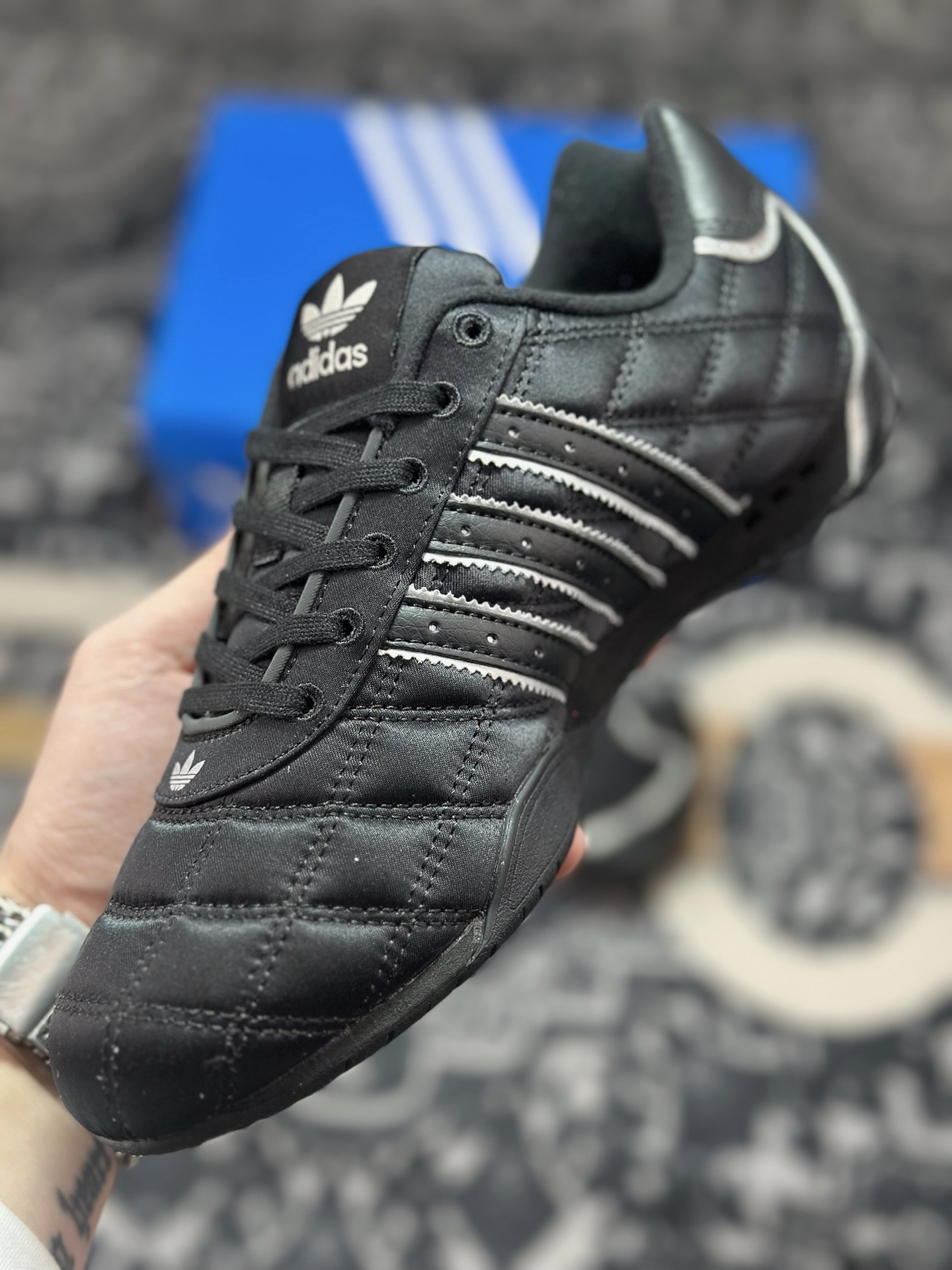 B2260 原装级别 Adidas originals ADIRACER 潮流运动防滑耐磨 阿迪达斯低帮休闲跑步鞋 JS0286