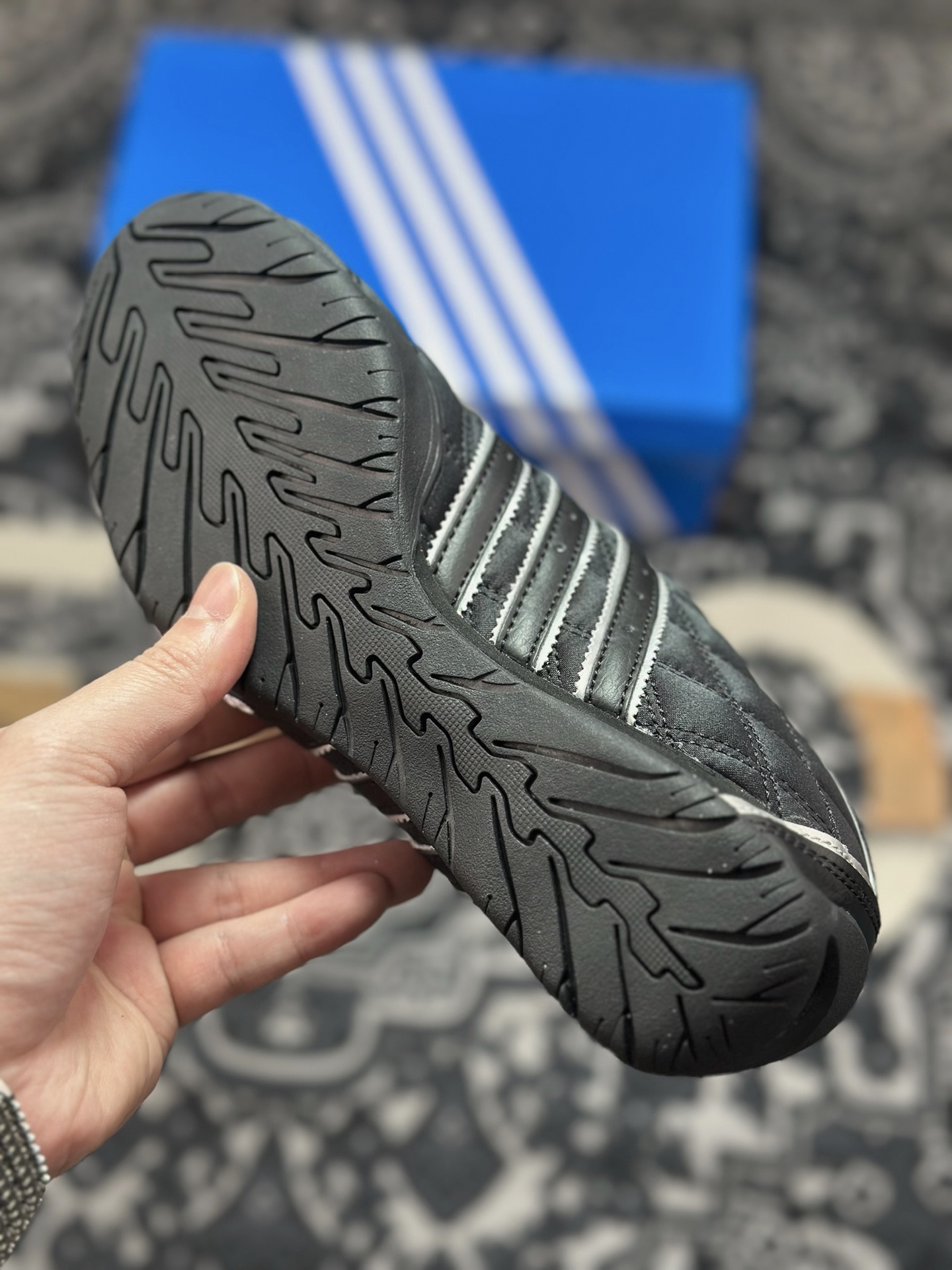 B2260 原装级别 Adidas originals ADIRACER 潮流运动防滑耐磨 阿迪达斯低帮休闲跑步鞋 JS0286