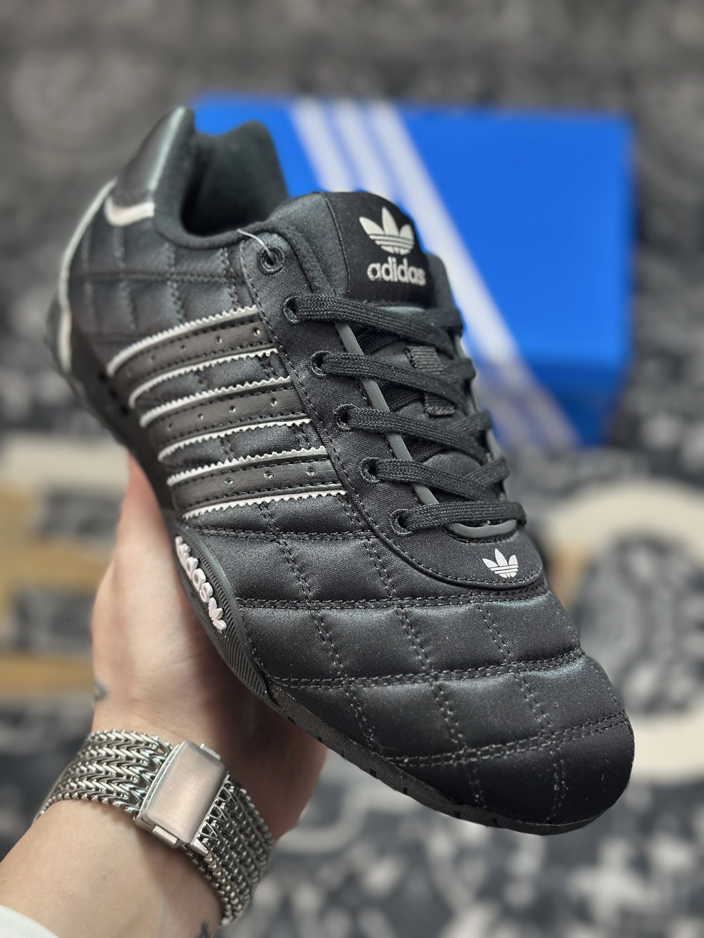 B2260 原装级别 Adidas originals ADIRACER 潮流运动防滑耐磨 阿迪达斯低帮休闲跑步鞋 JS0286