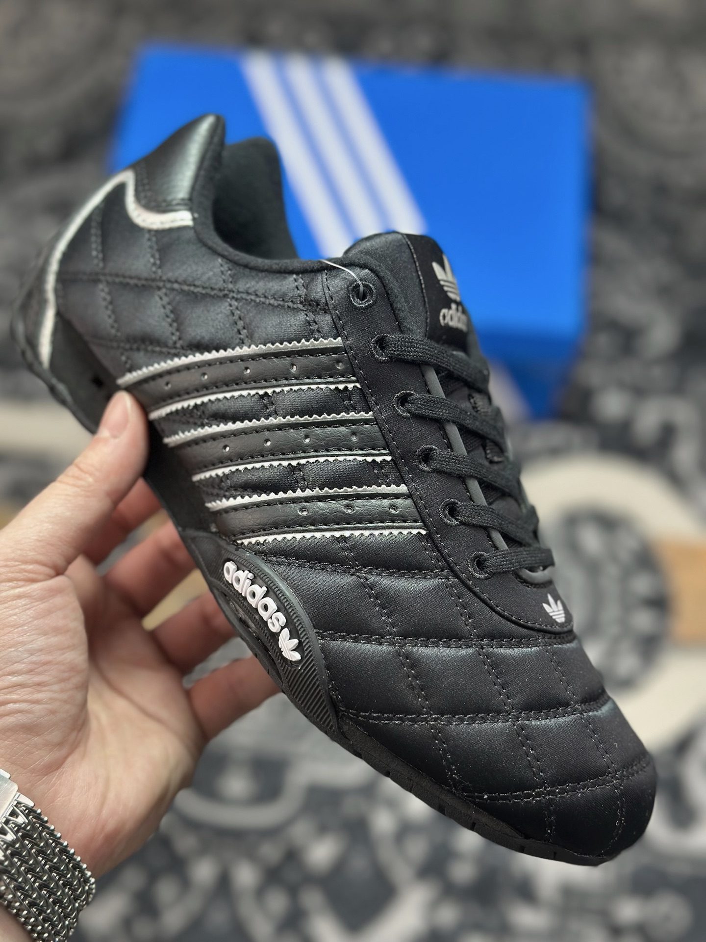 B2260 原装级别 Adidas originals ADIRACER 潮流运动防滑耐磨 阿迪达斯低帮休闲跑步鞋 JS0286