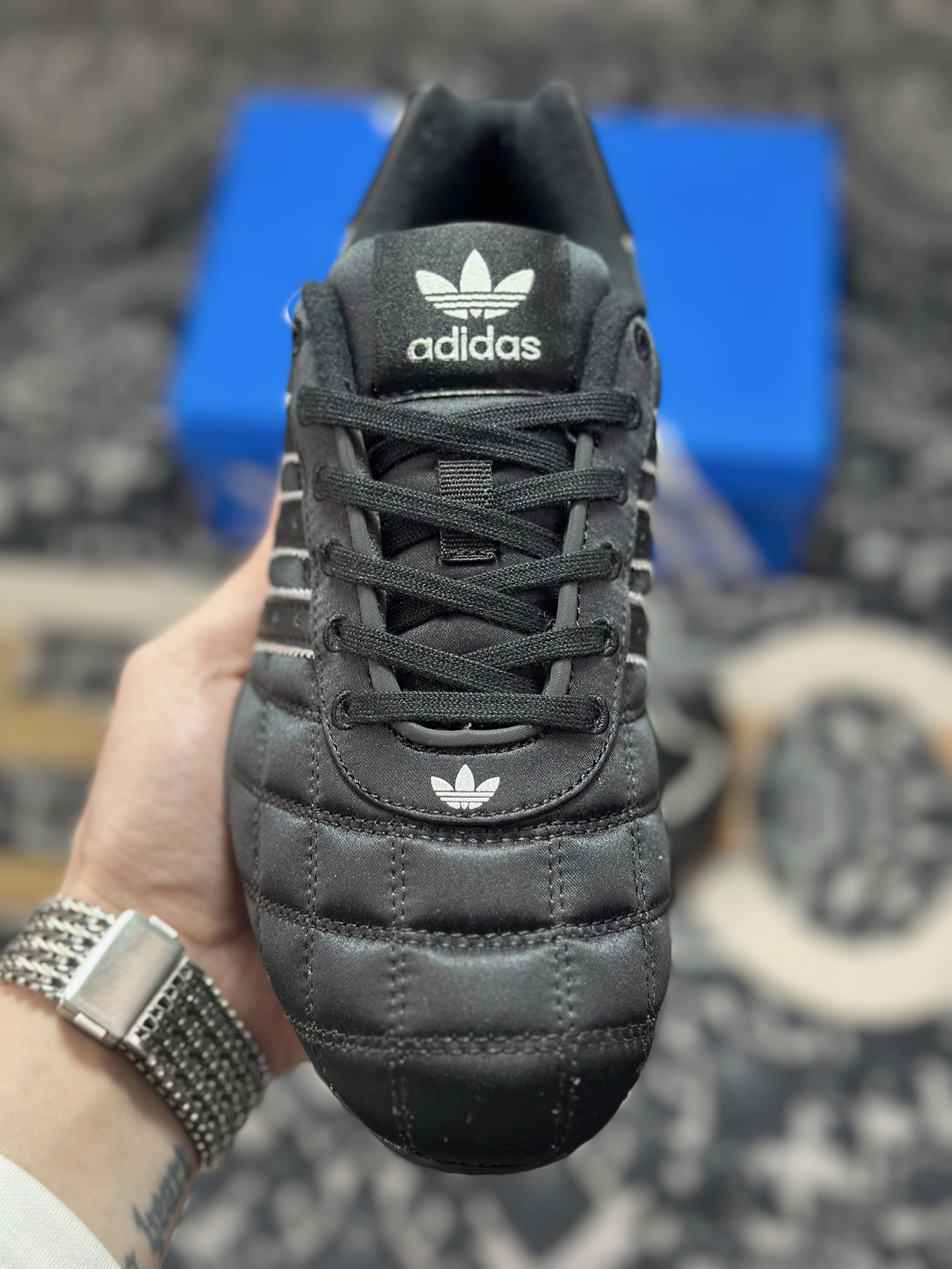 B2260 原装级别 Adidas originals ADIRACER 潮流运动防滑耐磨 阿迪达斯低帮休闲跑步鞋 JS0286