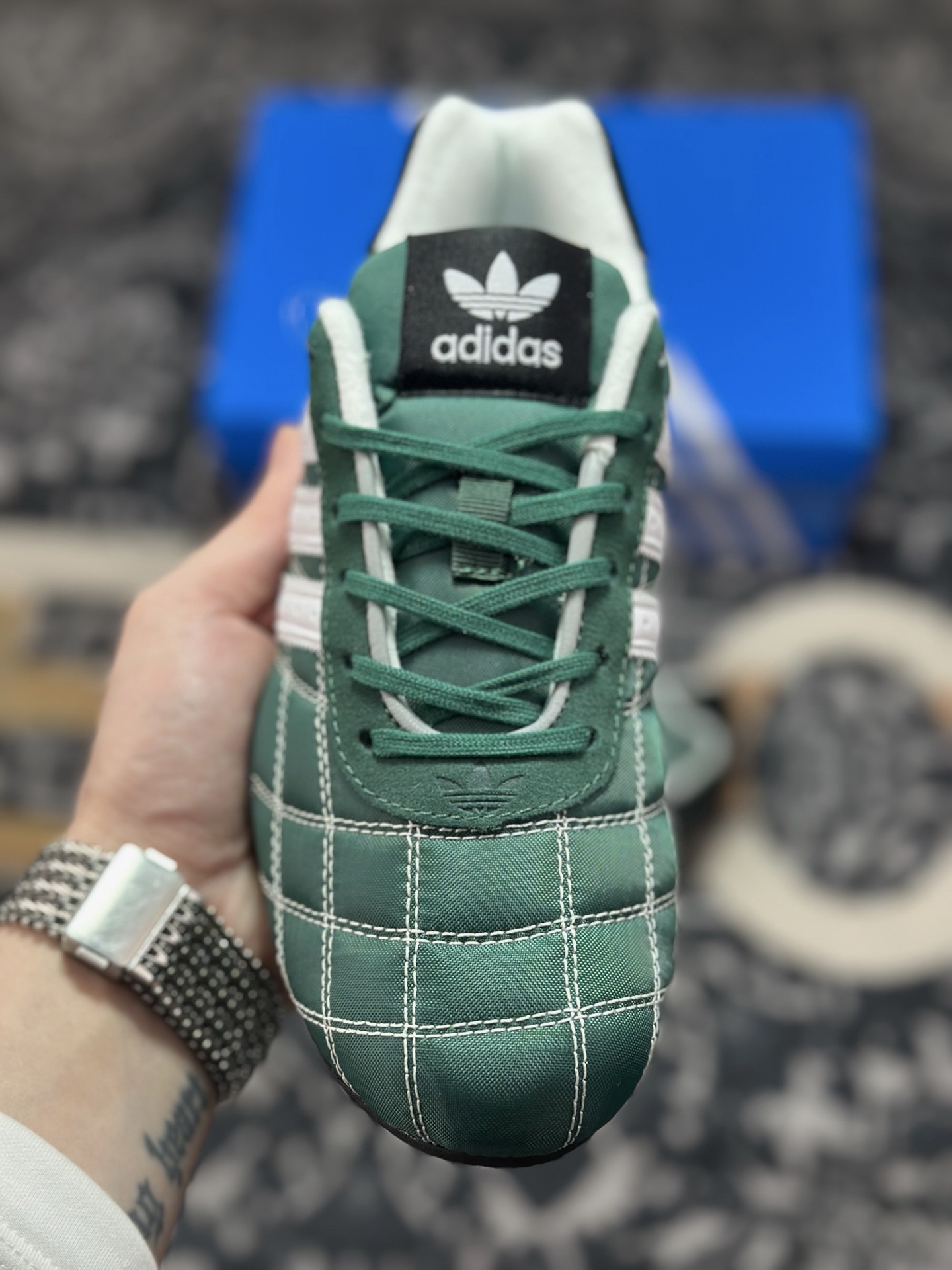 B2260 原装级别 Adidas originals ADIRACER 潮流运动防滑耐磨 阿迪达斯低帮休闲跑步鞋 JP7014
