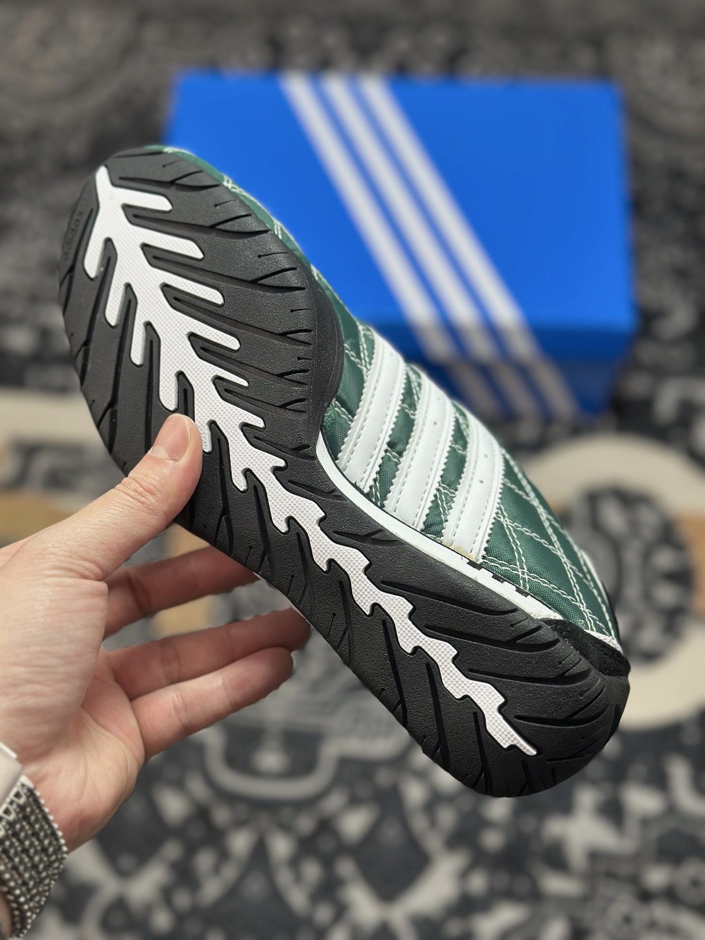 B2260 原装级别 Adidas originals ADIRACER 潮流运动防滑耐磨 阿迪达斯低帮休闲跑步鞋 JP7014