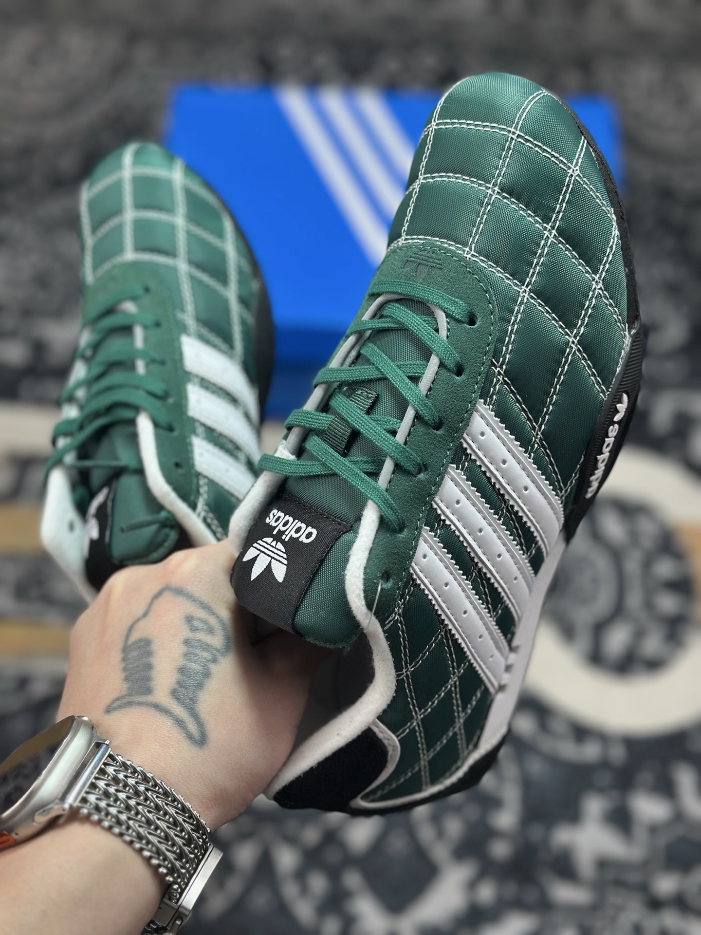 B2260 原装级别 Adidas originals ADIRACER 潮流运动防滑耐磨 阿迪达斯低帮休闲跑步鞋 JP7014
