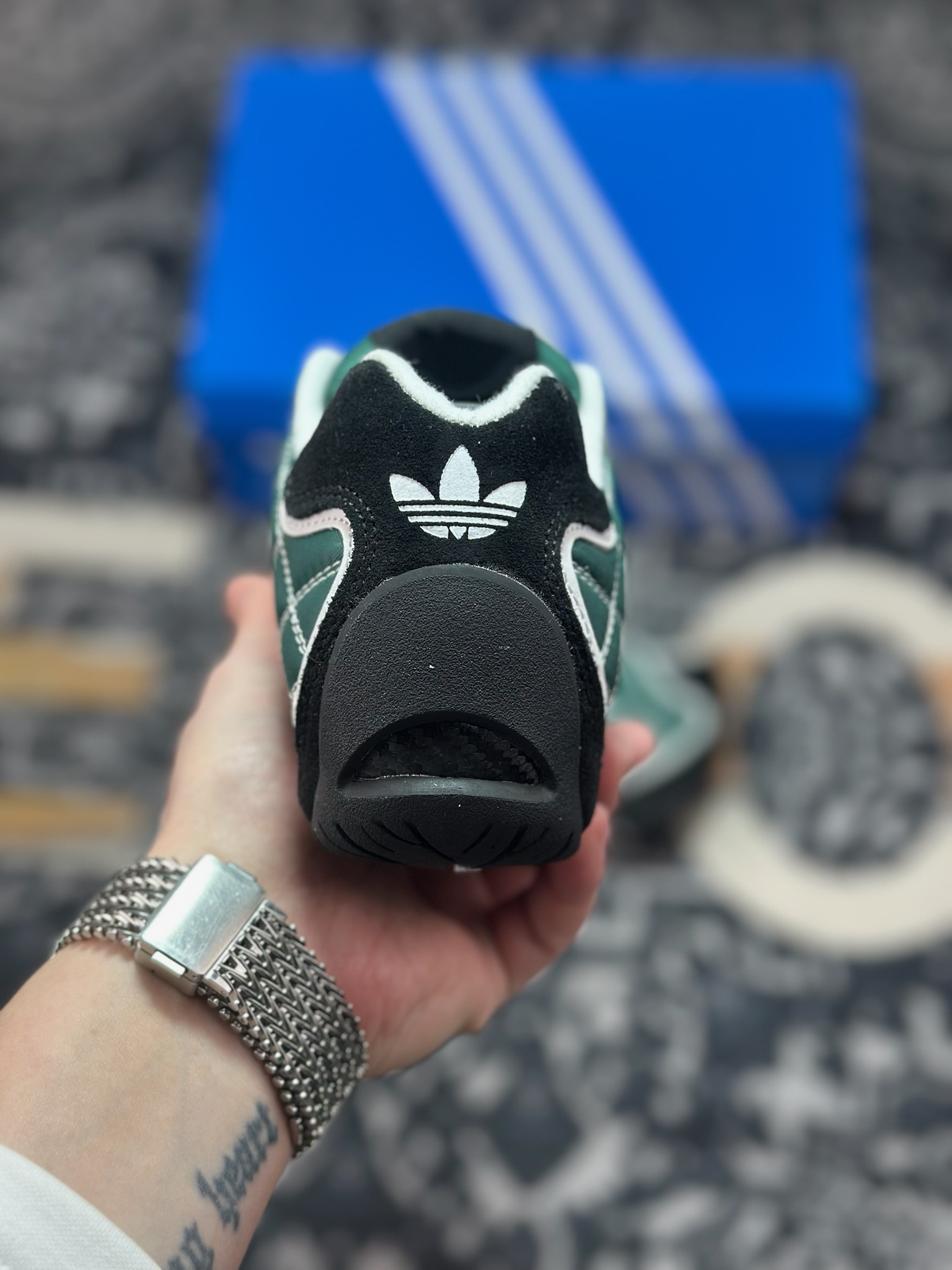 B2260 原装级别 Adidas originals ADIRACER 潮流运动防滑耐磨 阿迪达斯低帮休闲跑步鞋 JP7014