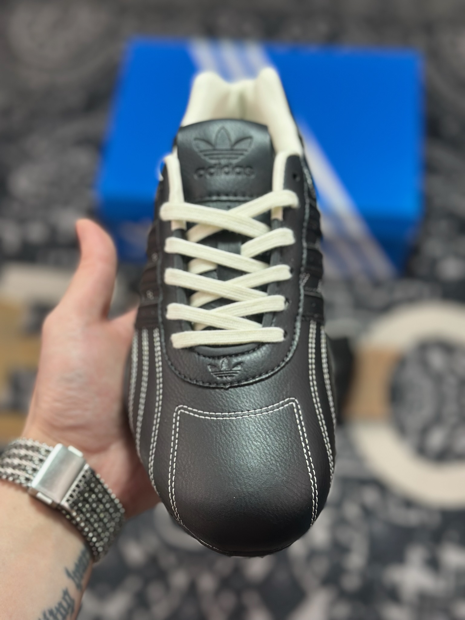 原装级别 Adidas originals ADIRACER 潮流运动防滑耐磨 阿迪达斯低帮休闲跑步鞋 JS1559