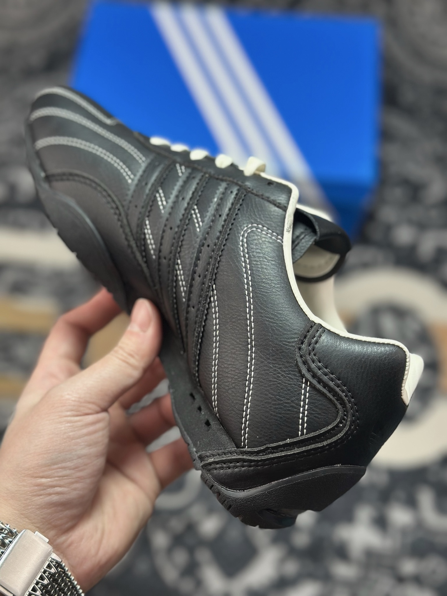 原装级别 Adidas originals ADIRACER 潮流运动防滑耐磨 阿迪达斯低帮休闲跑步鞋 JS1559