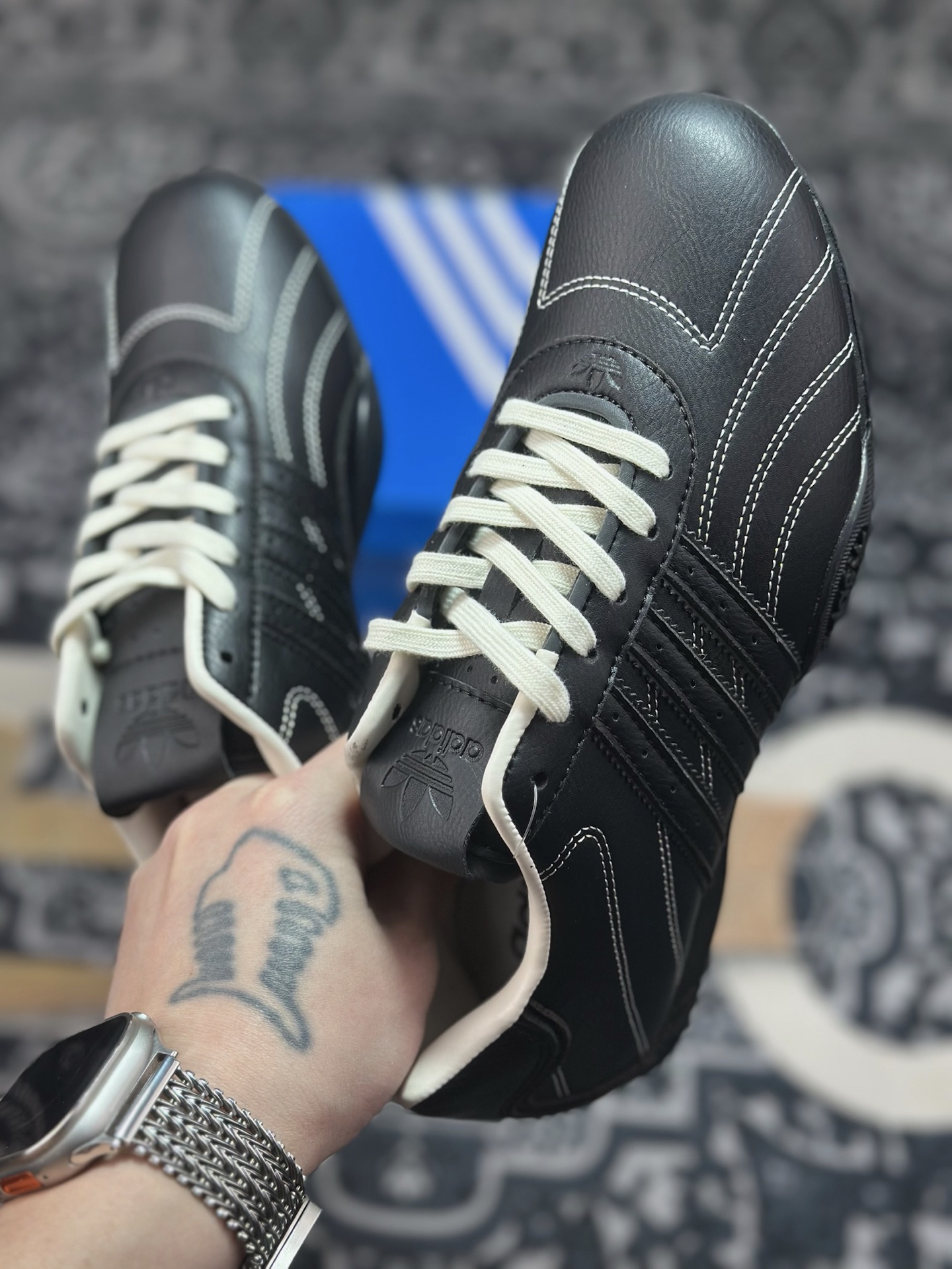 原装级别 Adidas originals ADIRACER 潮流运动防滑耐磨 阿迪达斯低帮休闲跑步鞋 JS1559