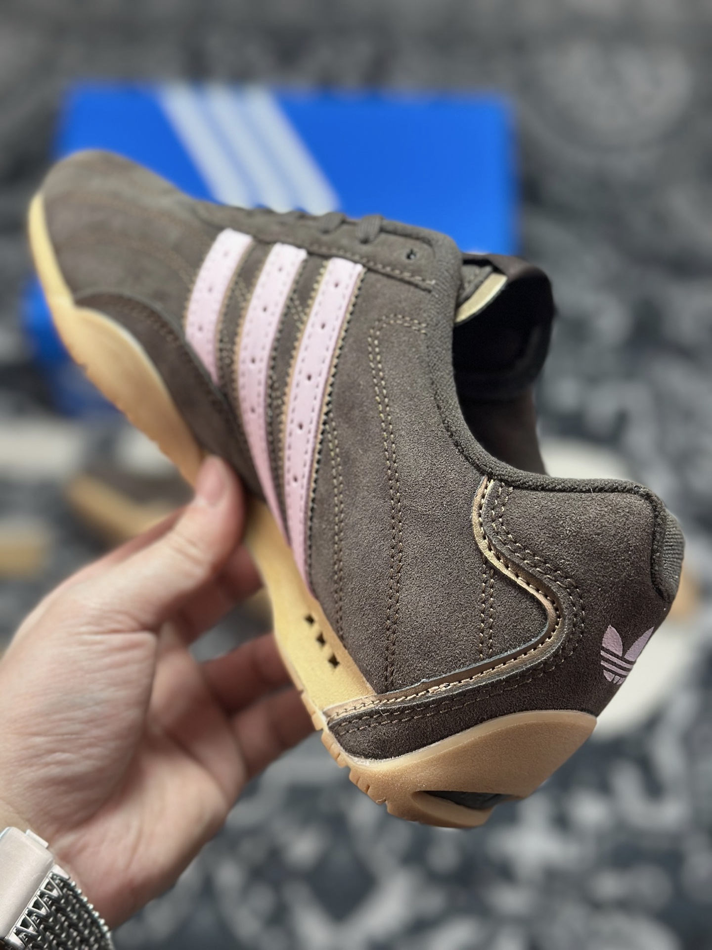 原装级别 Adidas originals ADIRACER 潮流运动防滑耐磨 阿迪达斯低帮休闲跑步鞋 JR8867