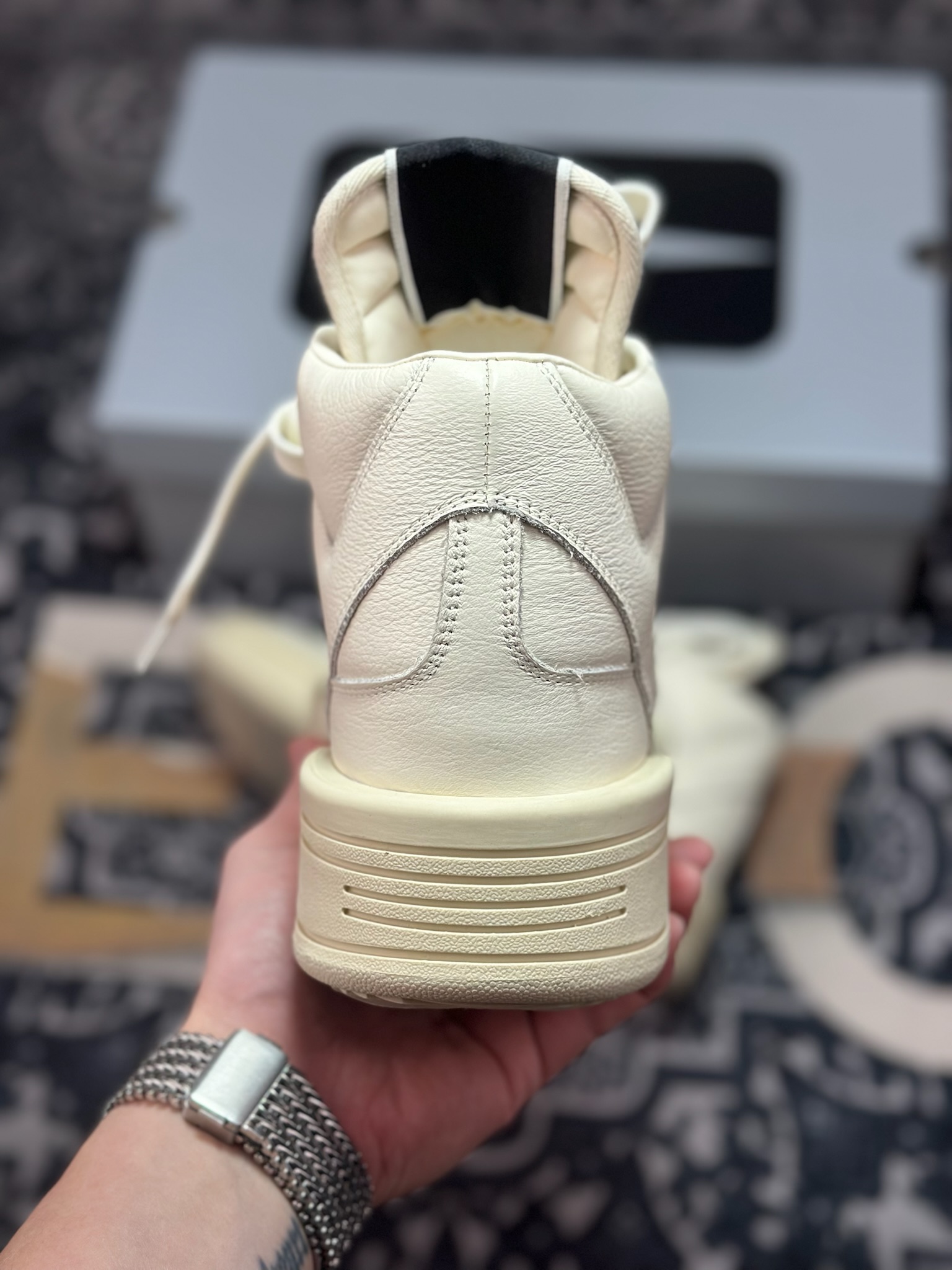D2480 纯原版本 Converse x Rickowens x瑞克欧文斯匡威联名 厚底高帮休闲板鞋-Chinese UA Cheap High Quatity Brand Clothes Bags handbags Sneakers wholesale wholesaler seller from China Factory suppliers Fashion Clothing Shoes best Quality Beautiful Price D2480 纯原版本 Converse x Rickowens x瑞克欧文斯匡威联名 厚底高帮休闲板鞋