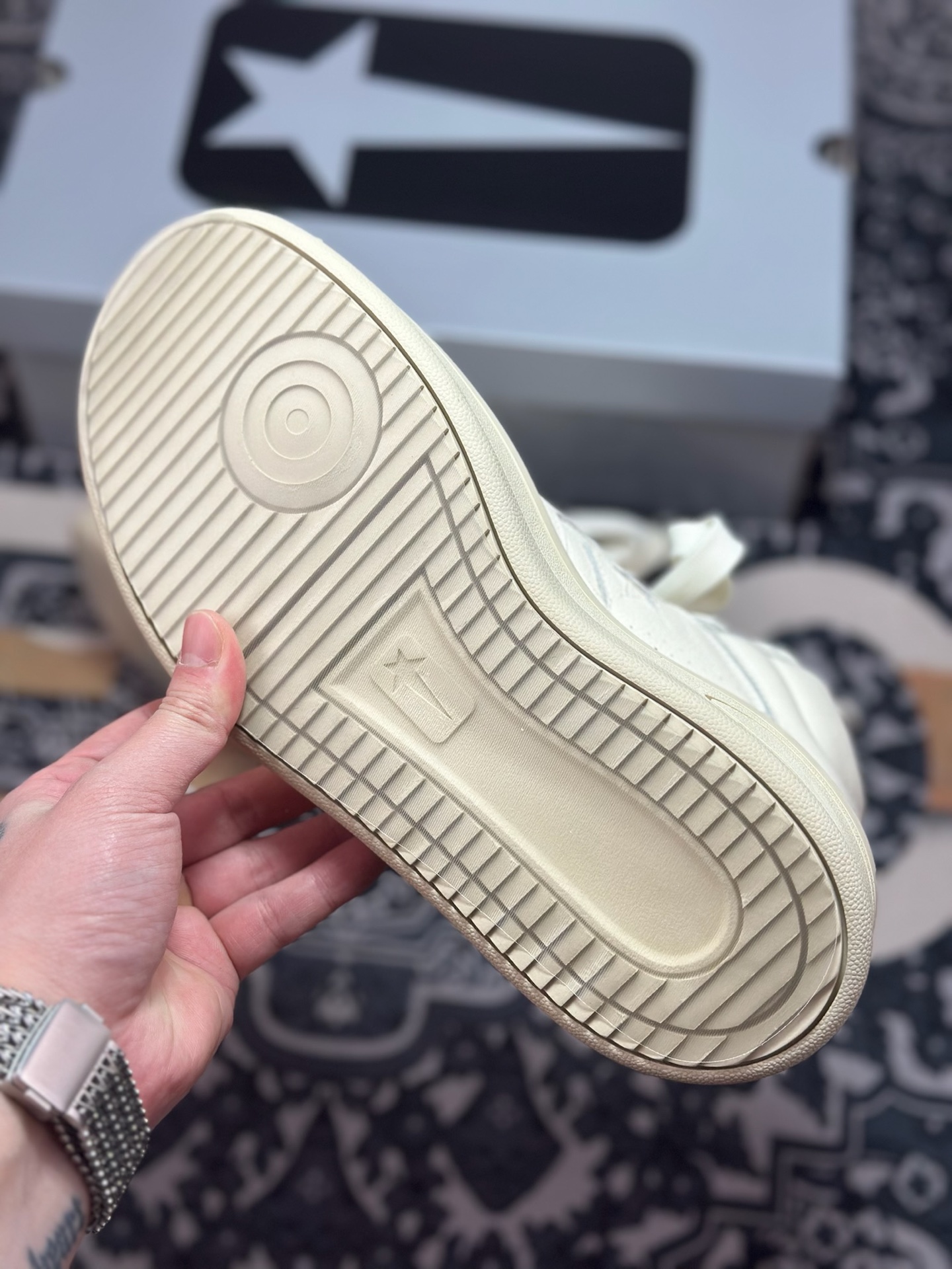 D2480 纯原版本 Converse x Rickowens x瑞克欧文斯匡威联名 厚底高帮休闲板鞋-Chinese UA Cheap High Quatity Brand Clothes Bags handbags Sneakers wholesale wholesaler seller from China Factory suppliers Fashion Clothing Shoes best Quality Beautiful Price D2480 纯原版本 Converse x Rickowens x瑞克欧文斯匡威联名 厚底高帮休闲板鞋