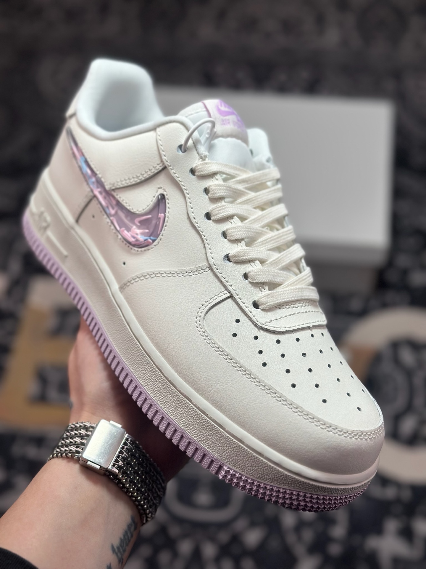 原装级别 NK Air Force 1 空军一号 IQ9795-151 原装级别 NK Air Force 1 空军一号 IQ9795-151