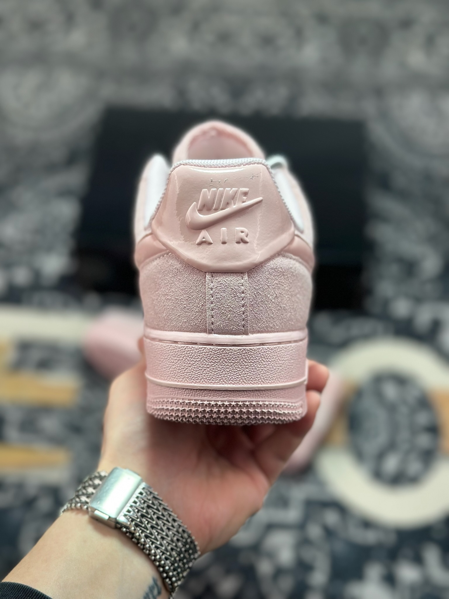 原装级别 NK Air Force 1 空军一号 HV4406-001