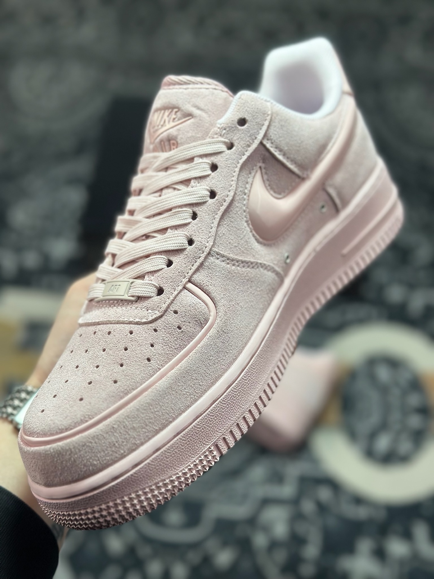 原装级别 NK Air Force 1 空军一号 HV4406-001