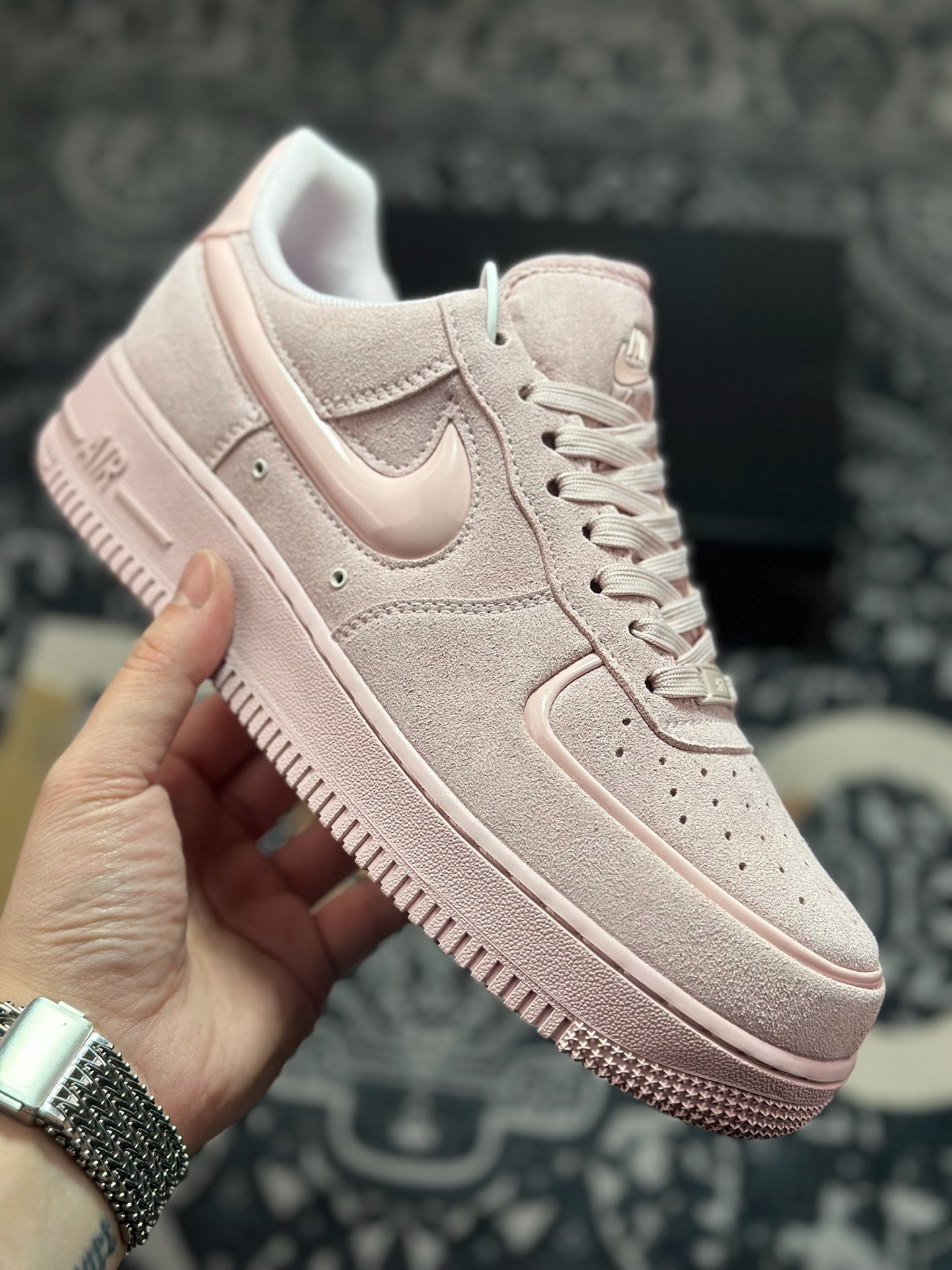 原装级别 NK Air Force 1 空军一号 HV4406-001