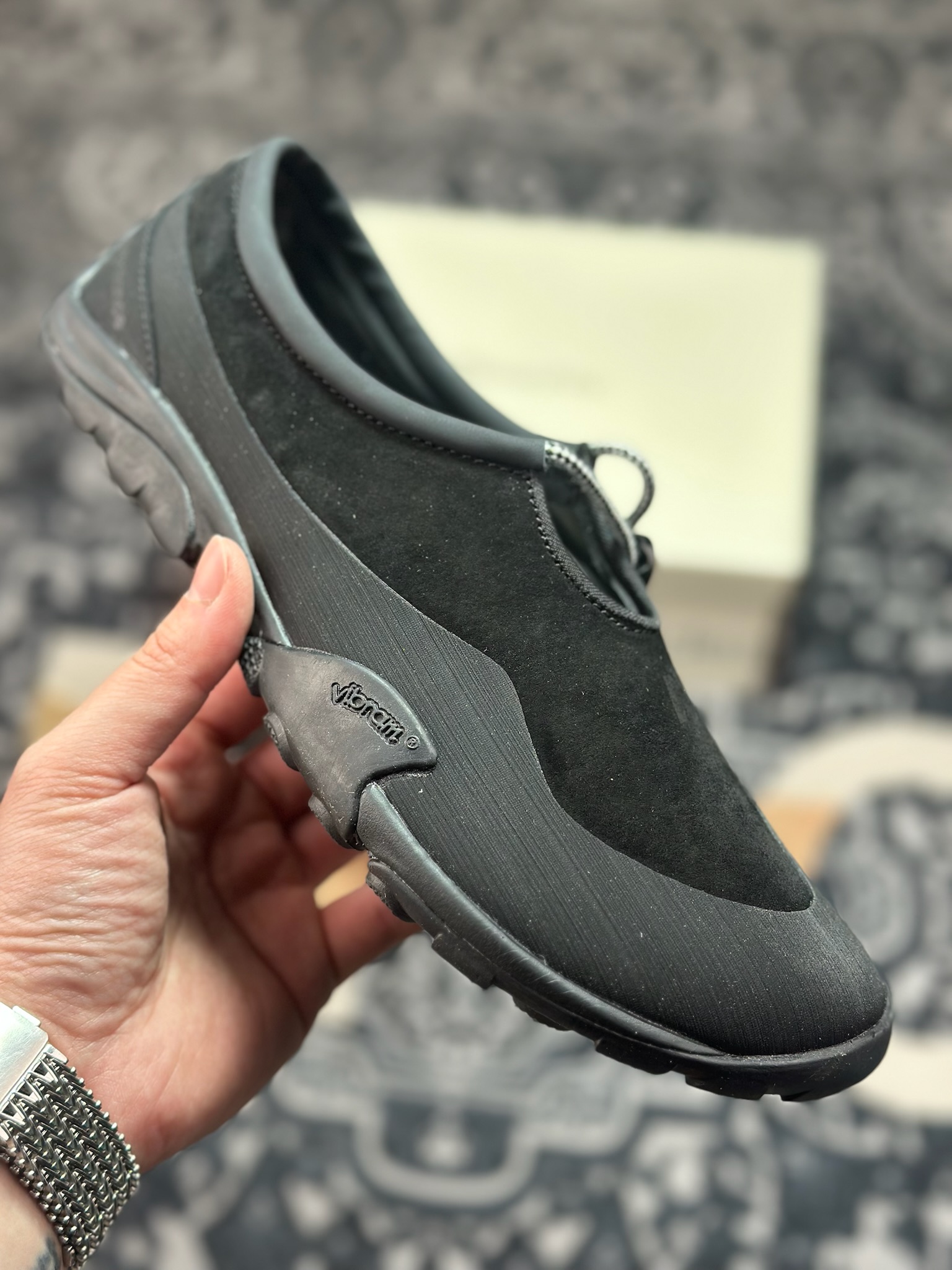 原装级别 New Balance MT10系列 薄系扁鞋风赤足生活休闲鞋 MT10TDS