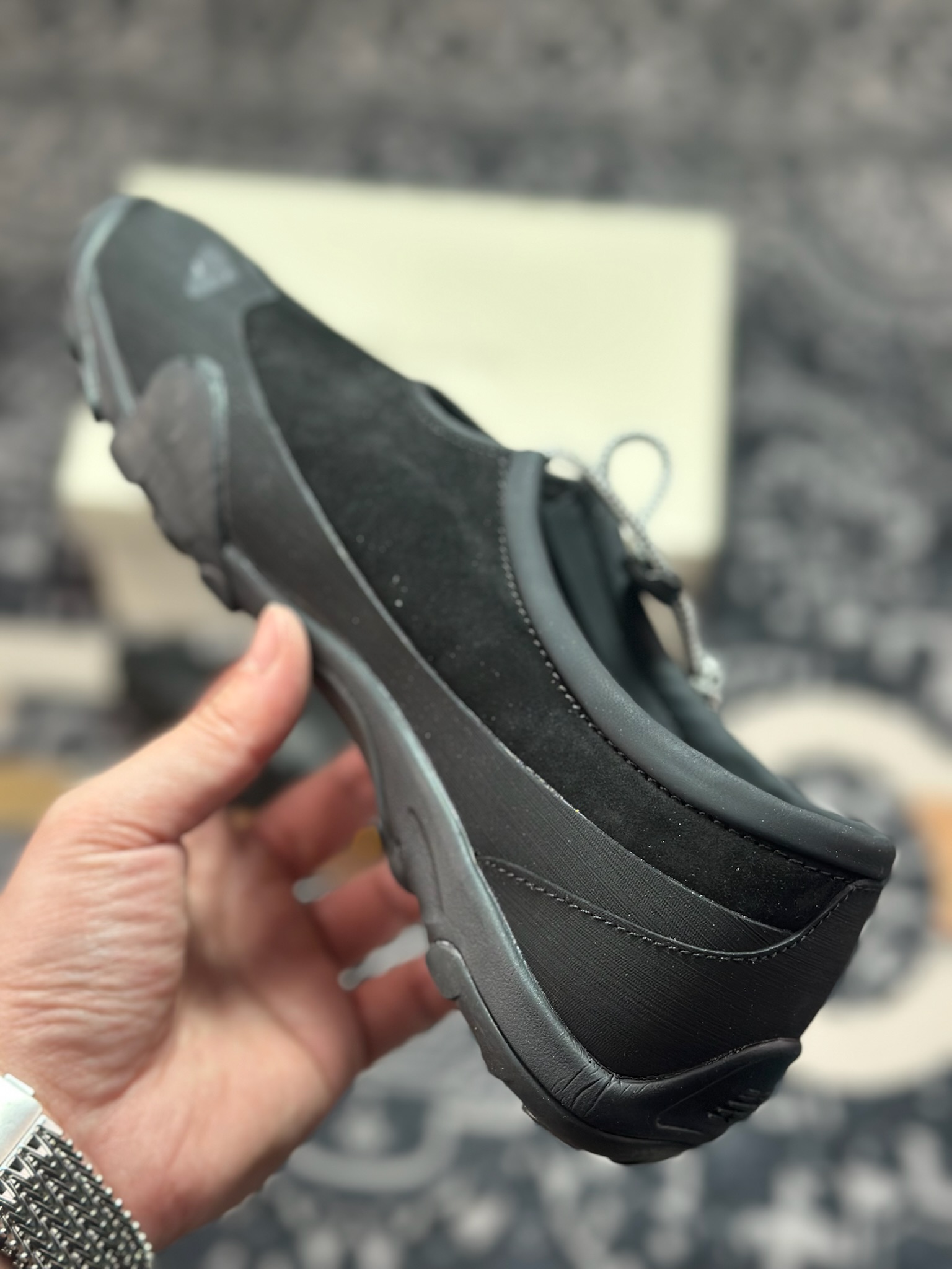 原装级别 New Balance MT10系列 薄系扁鞋风赤足生活休闲鞋 MT10TDS