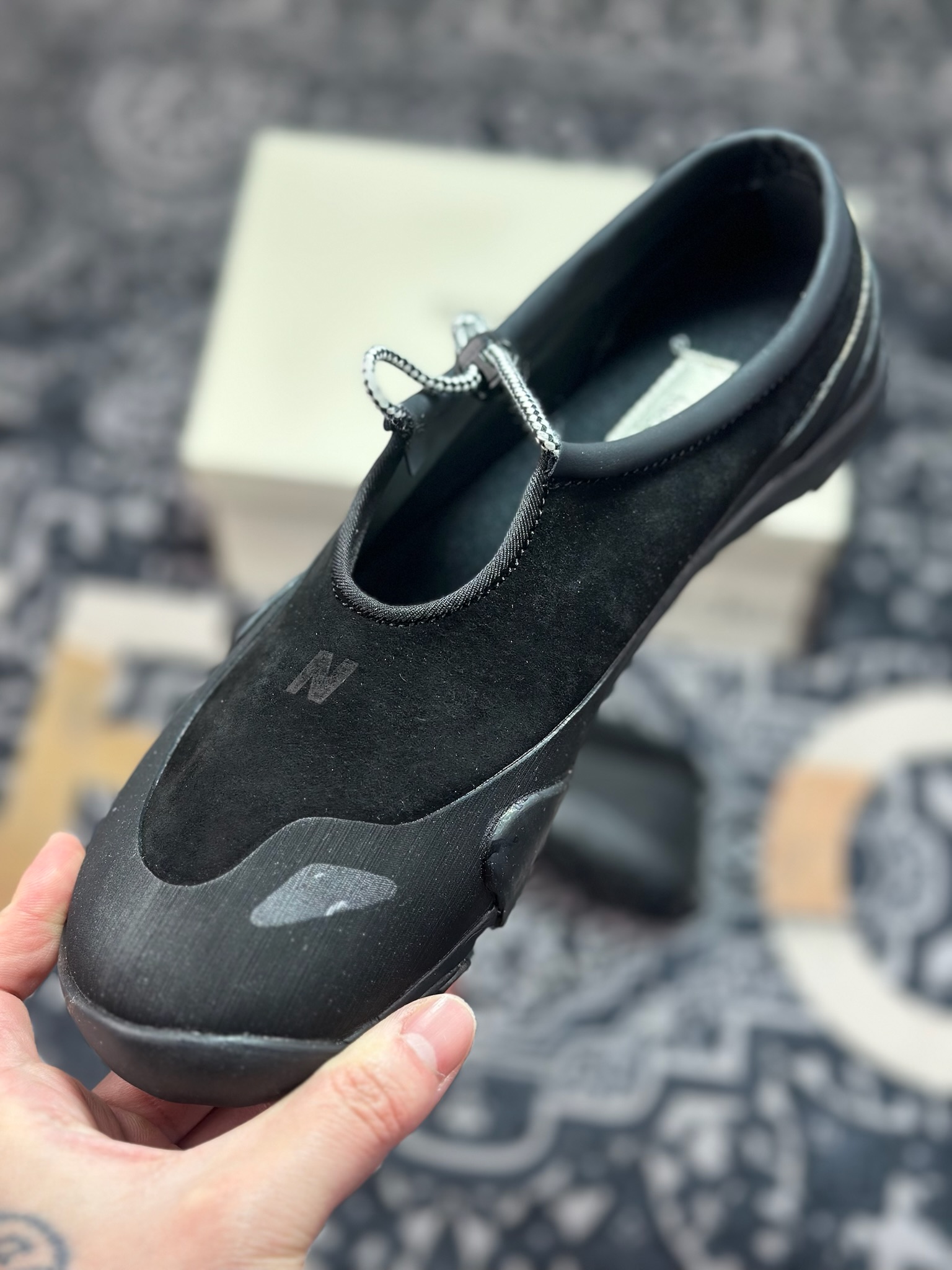 原装级别 New Balance MT10系列 薄系扁鞋风赤足生活休闲鞋 MT10TDS