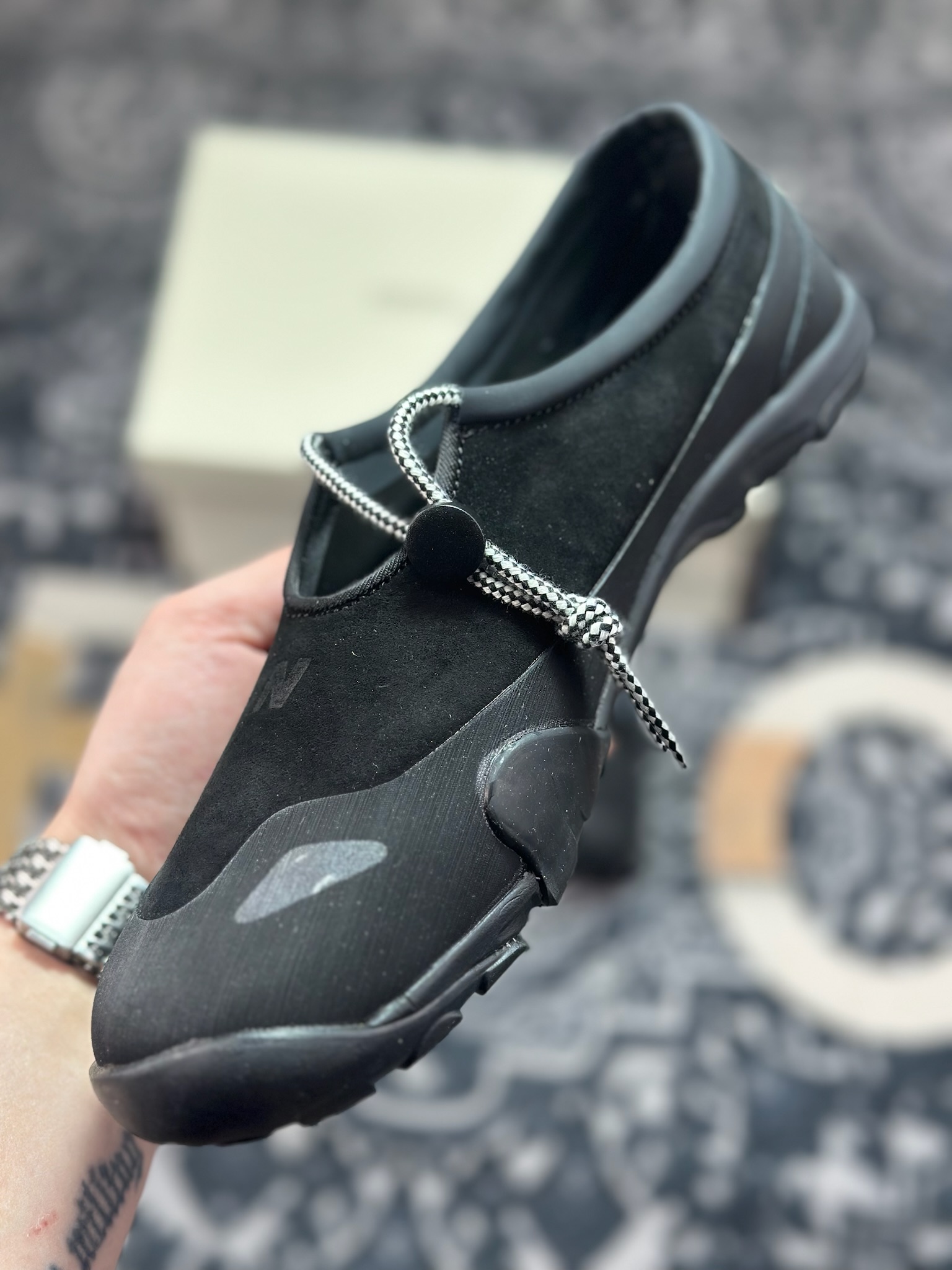 原装级别 New Balance MT10系列 薄系扁鞋风赤足生活休闲鞋 MT10TDS