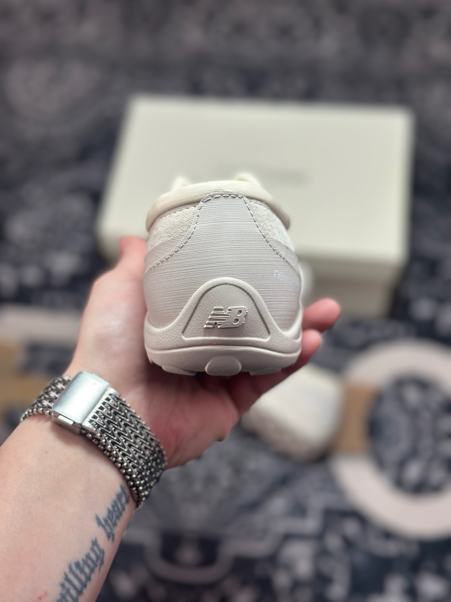 原装级别 New Balance MT10系列 薄系扁鞋风赤足生活休闲鞋 MT10TTD
