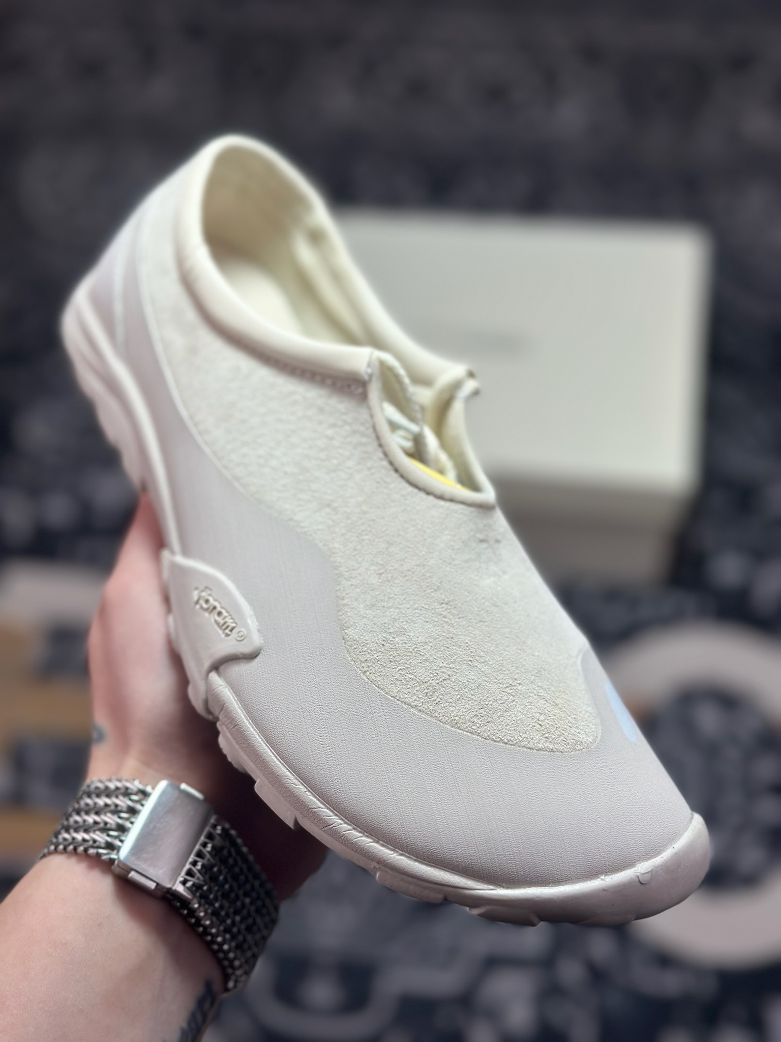 原装级别 New Balance MT10系列 薄系扁鞋风赤足生活休闲鞋 MT10TTD