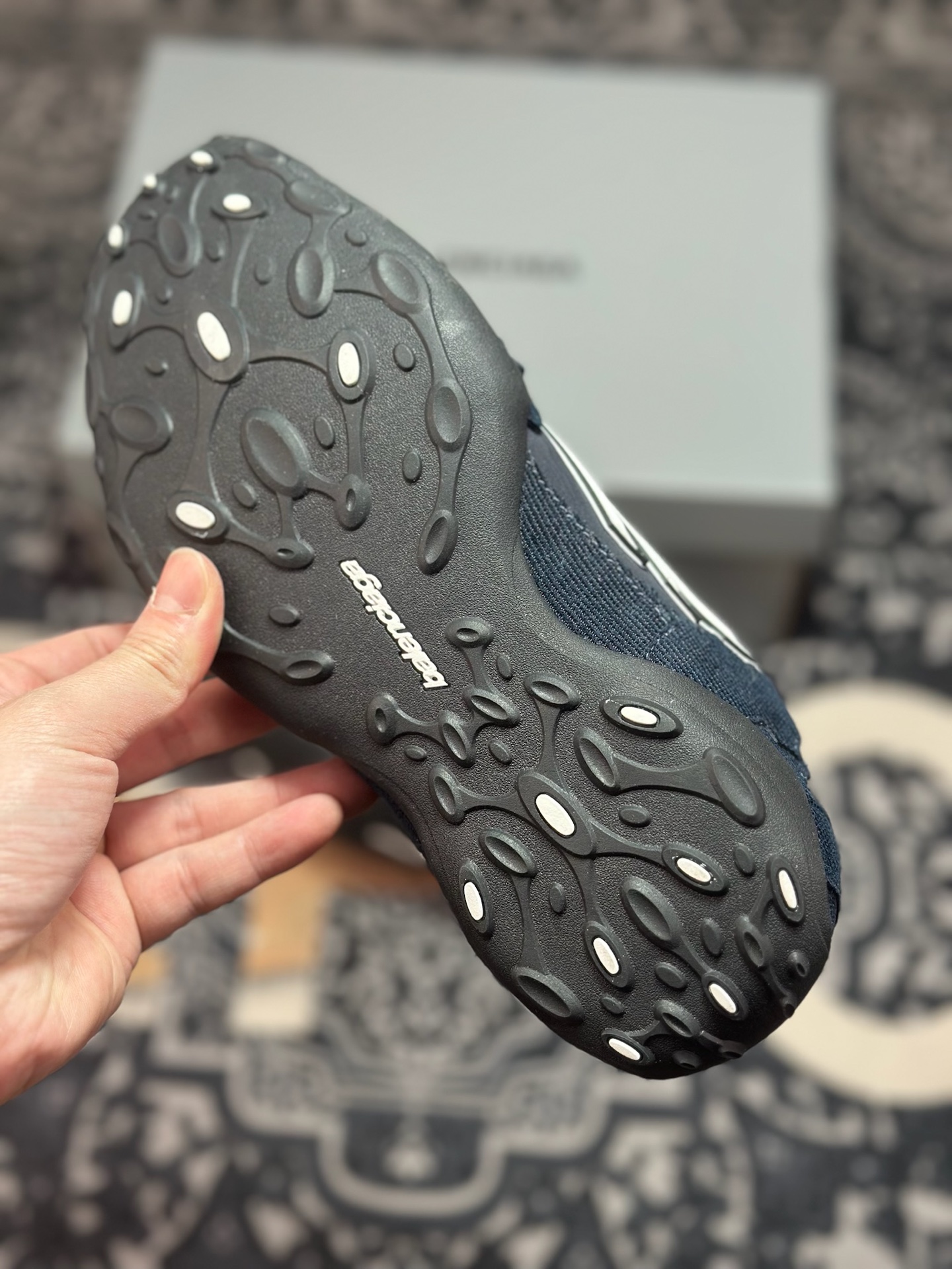 优选 原装级别 Balenciaga 巴黎世家 Monday Ultra Sneaker 复古老爹鞋 853508