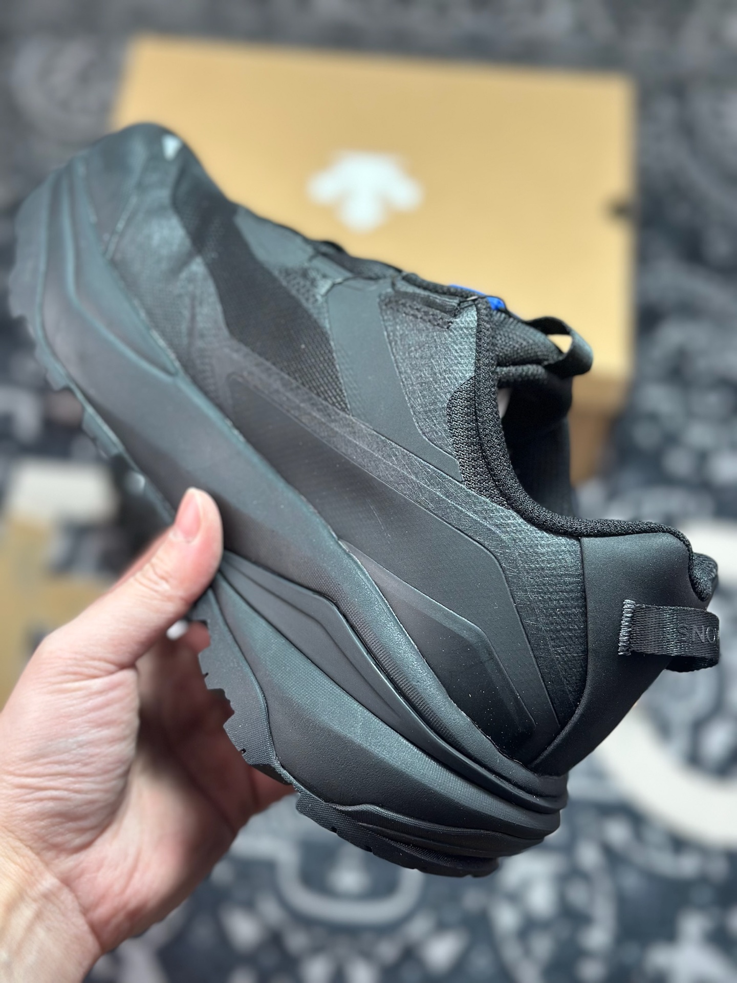 原装级别 渠道订单 Descente SKI STYLE GTX 防滑登山鞋-莆田鞋,莆田鞋货源,高仿鞋,高仿鞋货源,安福档口,莆田高仿鞋,莆田鞋批发,高仿鞋批发,莆田高仿运动鞋,高仿运动鞋,莆田运动鞋 原装级别 渠道订单 Descente SKI STYLE GTX 防滑登山鞋