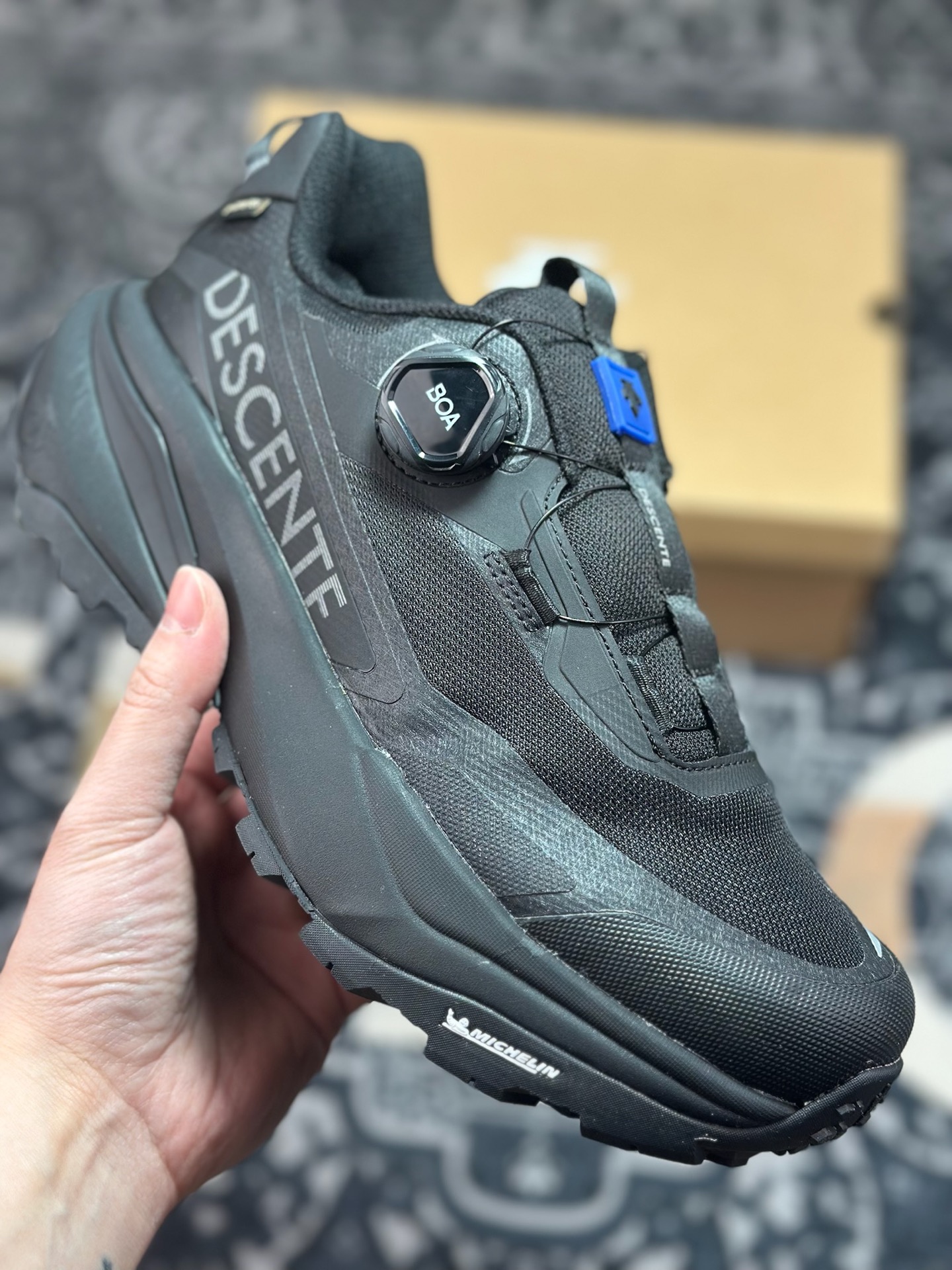 原装级别 渠道订单 Descente SKI STYLE GTX 防滑登山鞋-莆田鞋,莆田鞋货源,高仿鞋,高仿鞋货源,安福档口,莆田高仿鞋,莆田鞋批发,高仿鞋批发,莆田高仿运动鞋,高仿运动鞋,莆田运动鞋 原装级别 渠道订单 Descente SKI STYLE GTX 防滑登山鞋