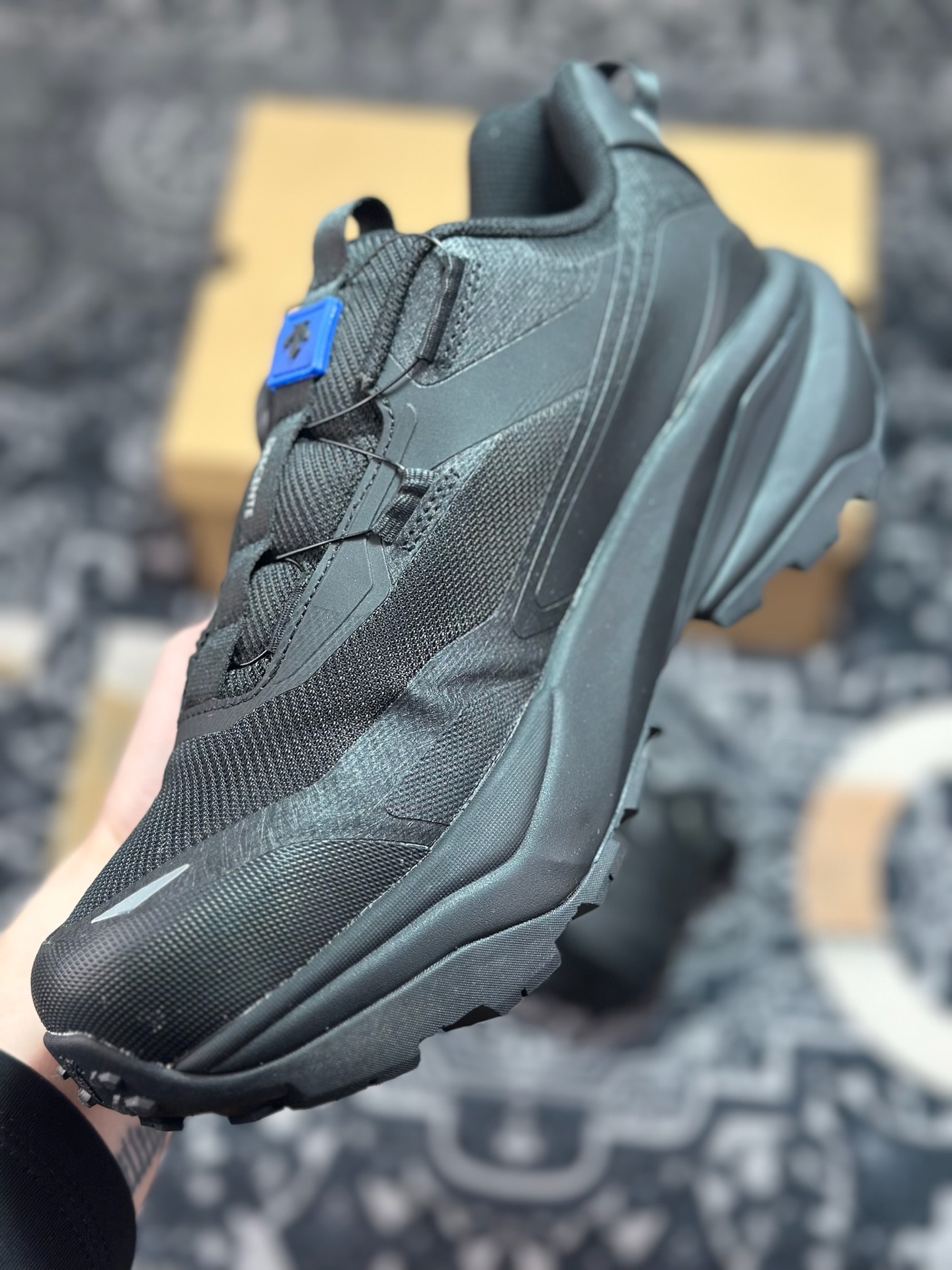 原装级别 渠道订单 Descente SKI STYLE GTX 防滑登山鞋-莆田鞋,莆田鞋货源,高仿鞋,高仿鞋货源,安福档口,莆田高仿鞋,莆田鞋批发,高仿鞋批发,莆田高仿运动鞋,高仿运动鞋,莆田运动鞋 原装级别 渠道订单 Descente SKI STYLE GTX 防滑登山鞋