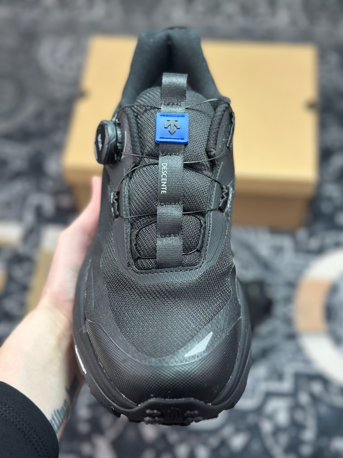原装级别 渠道订单 Descente SKI STYLE GTX 防滑登山鞋-莆田鞋,莆田鞋货源,高仿鞋,高仿鞋货源,安福档口,莆田高仿鞋,莆田鞋批发,高仿鞋批发,莆田高仿运动鞋,高仿运动鞋,莆田运动鞋 原装级别 渠道订单 Descente SKI STYLE GTX 防滑登山鞋