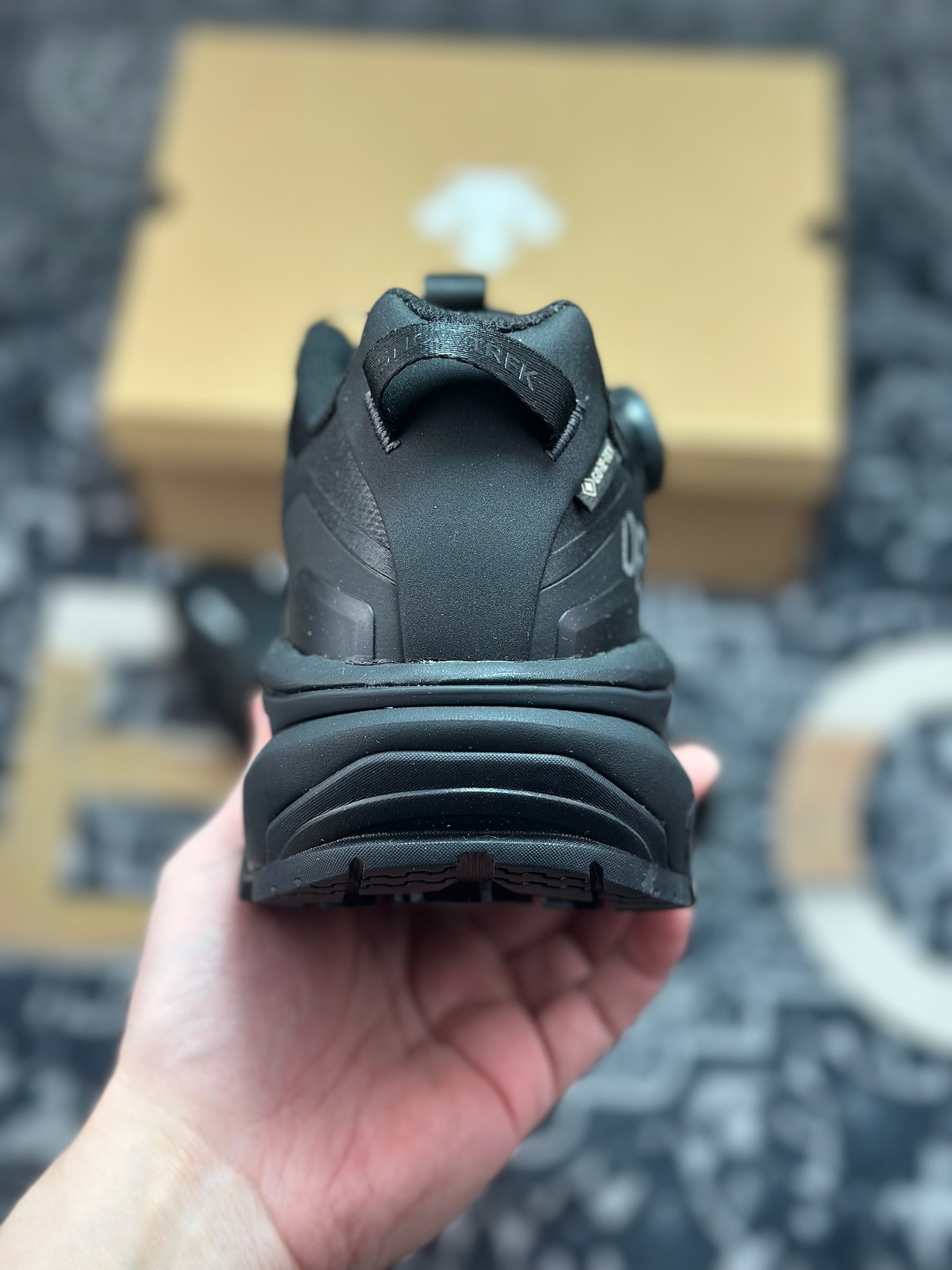 原装级别 渠道订单 Descente SKI STYLE GTX 防滑登山鞋-莆田鞋,莆田鞋货源,高仿鞋,高仿鞋货源,安福档口,莆田高仿鞋,莆田鞋批发,高仿鞋批发,莆田高仿运动鞋,高仿运动鞋,莆田运动鞋 原装级别 渠道订单 Descente SKI STYLE GTX 防滑登山鞋