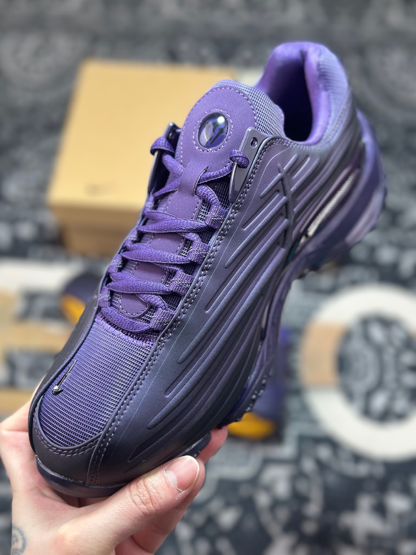 优选 原装级别 含45.5 完美复刻 目前市面最正确版本 NOCTA x Nike Hot Step 2 ”Eggplant”茄紫色 DZ7293-500-莆田鞋,莆田鞋货源,高仿鞋,高仿鞋货源,安福档口,莆田高仿鞋,莆田鞋批发,高仿鞋批发,莆田高仿运动鞋,高仿运动鞋,莆田运动鞋 优选 原装级别 含45.5 完美复刻 目前市面最正确版本 NOCTA x Nike Hot Step 2 ”Eggplant”茄紫色 DZ7293-500